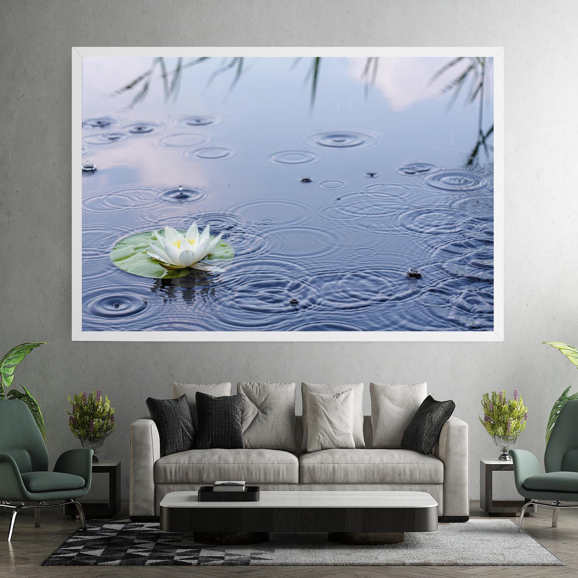 Clear Lake Rain mockup 7