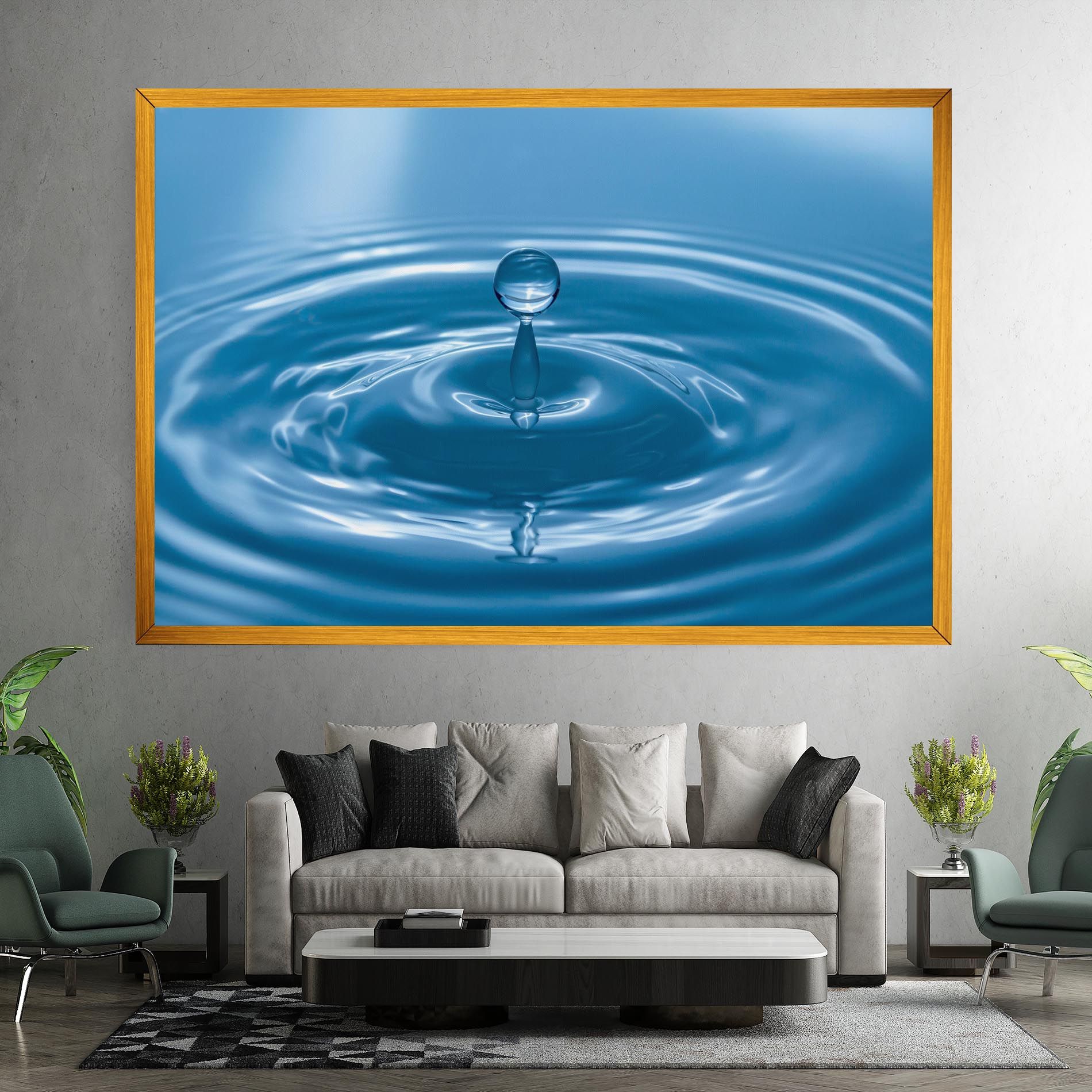 Drop Close Up mockup 7