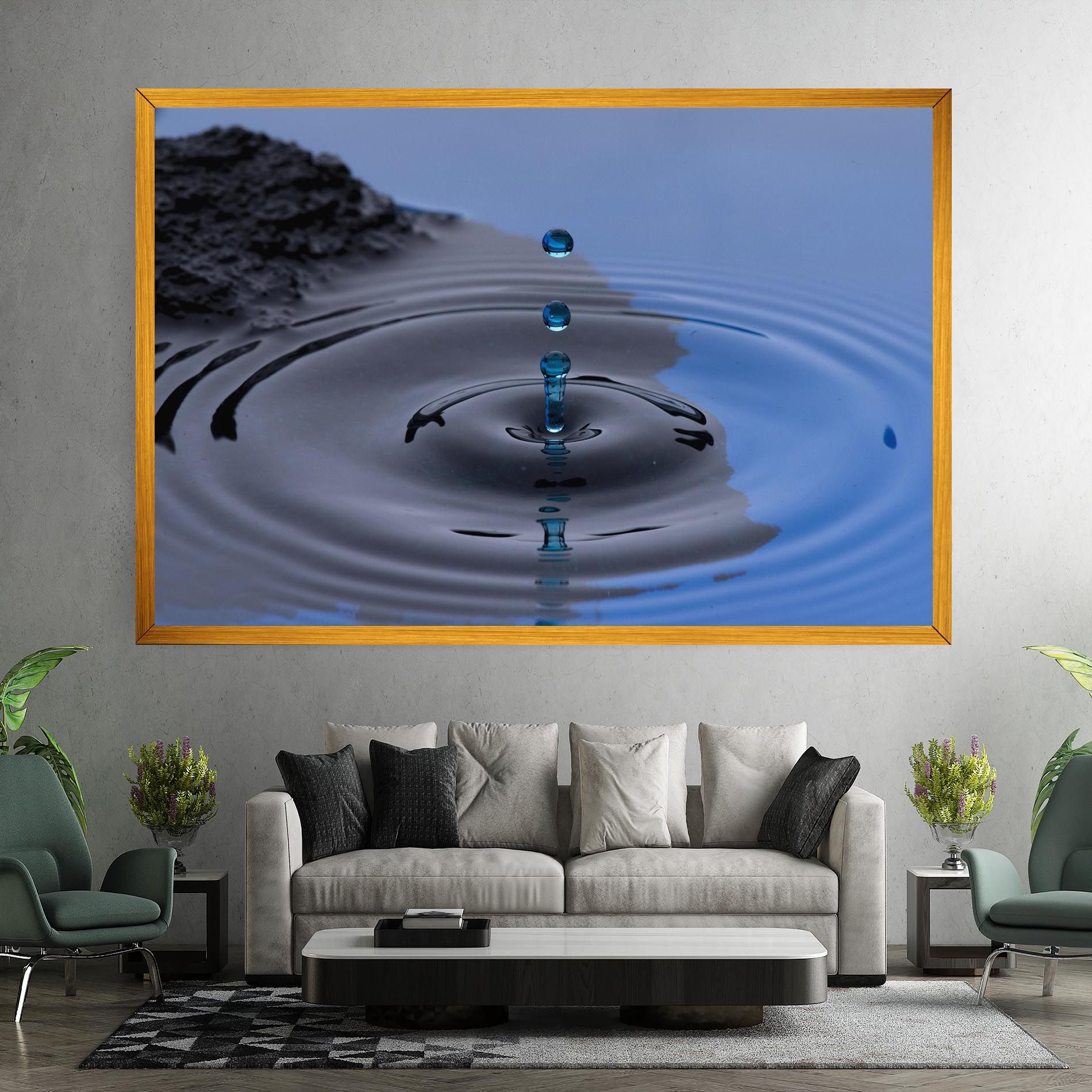 Frozen Drops mockup 7