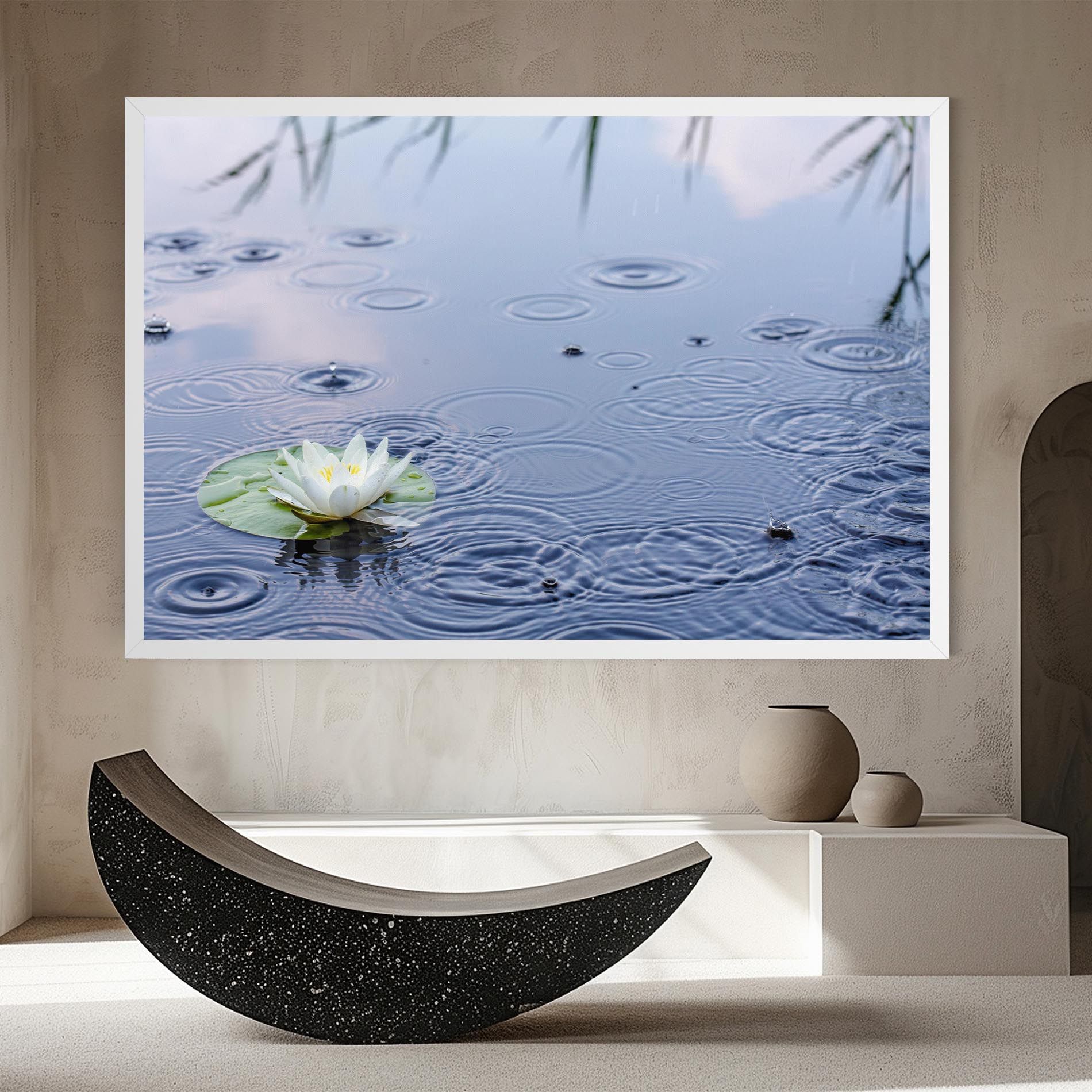 Clear Lake Rain mockup 8