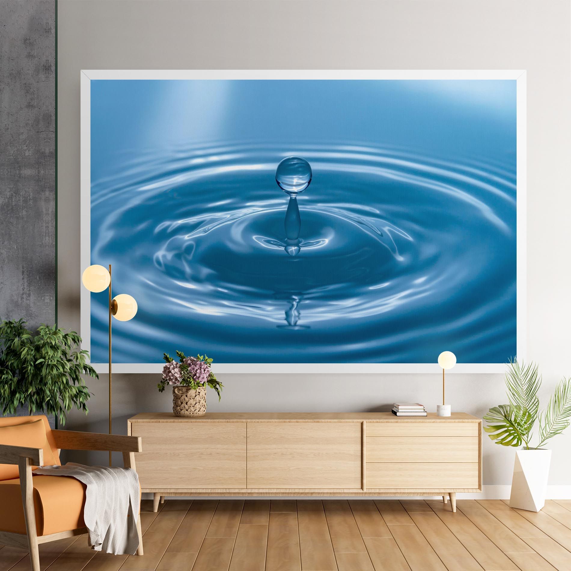 Drop Close Up mockup 9