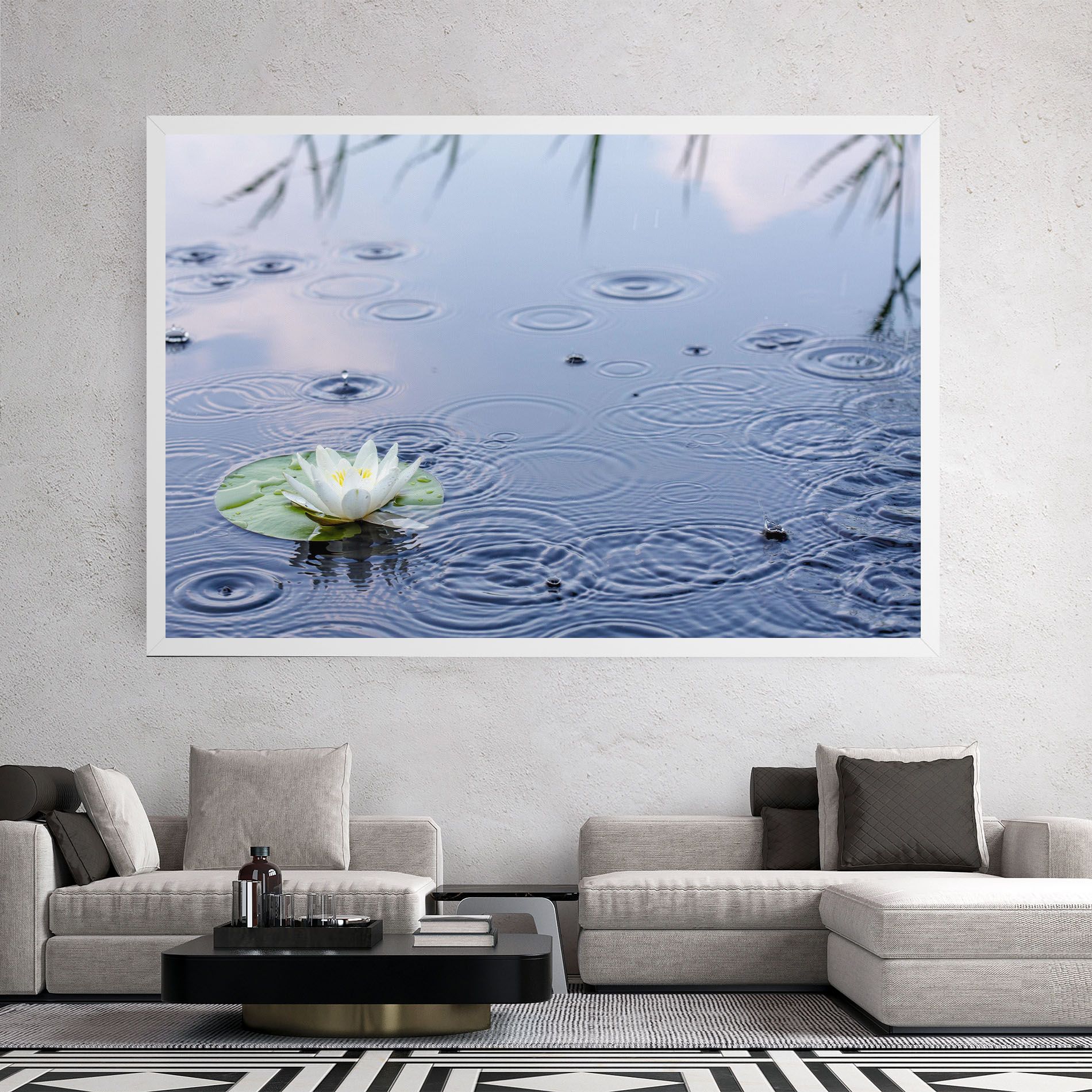 Clear Lake Rain mockup 2