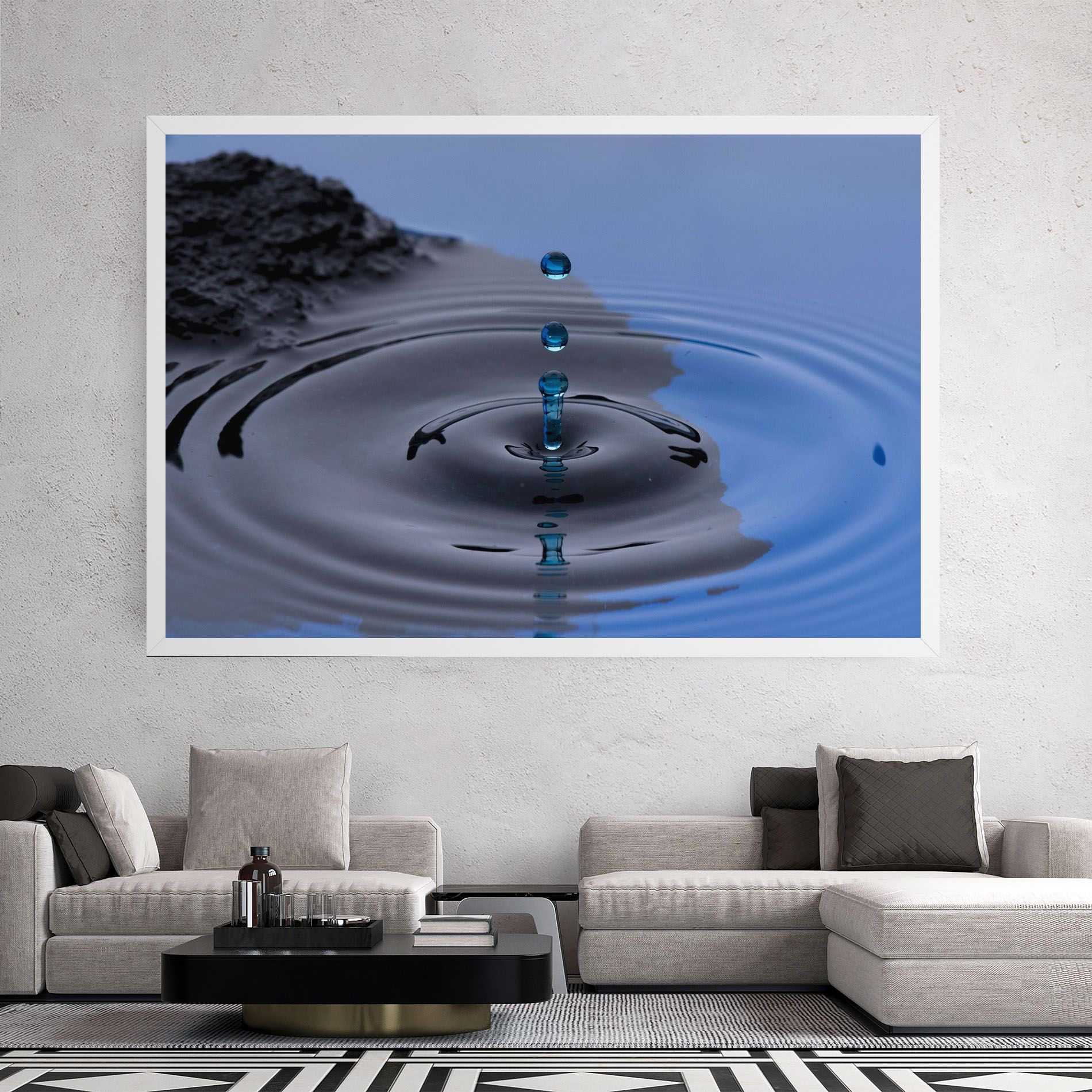 Frozen Drops mockup 2