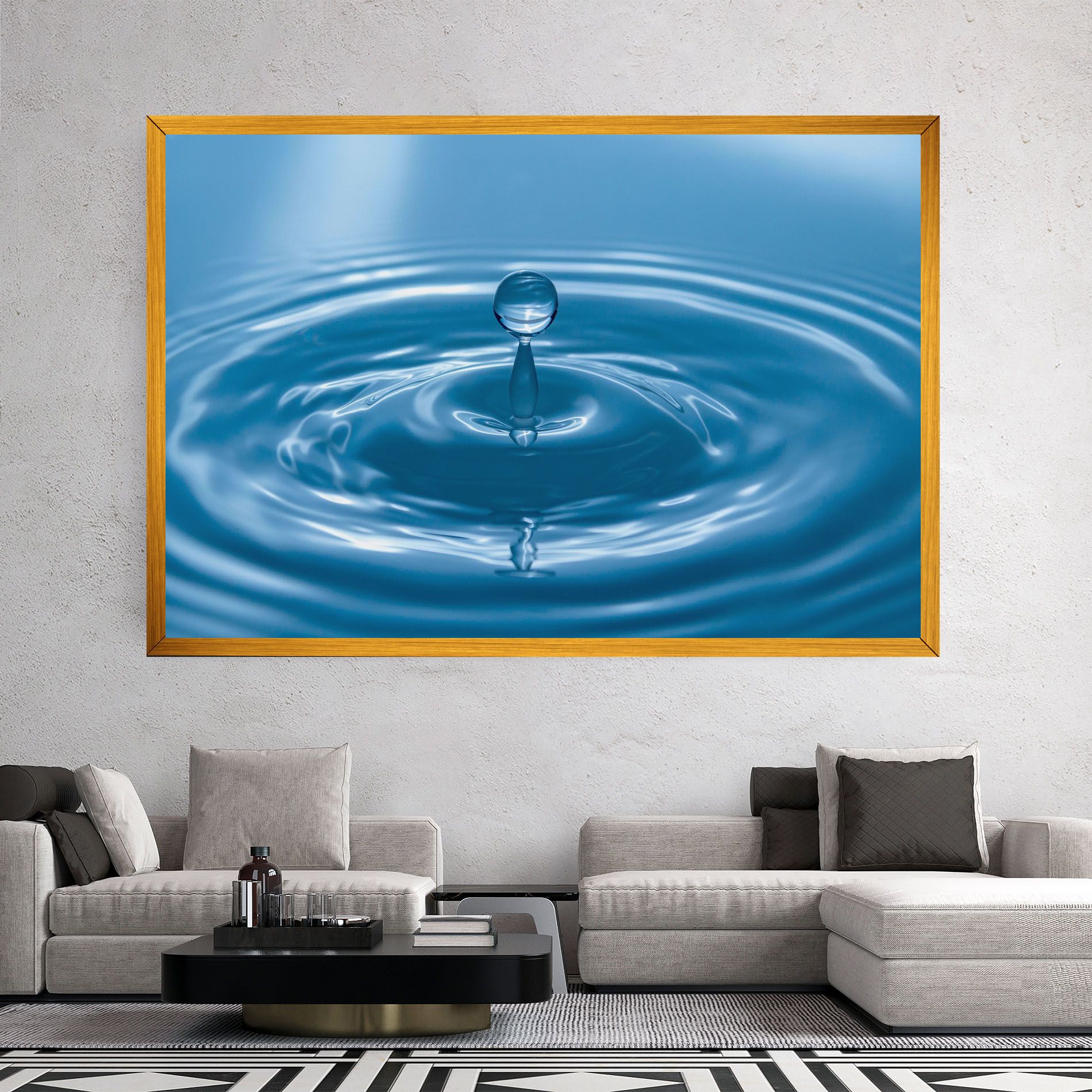 Drop Close Up mockup 2