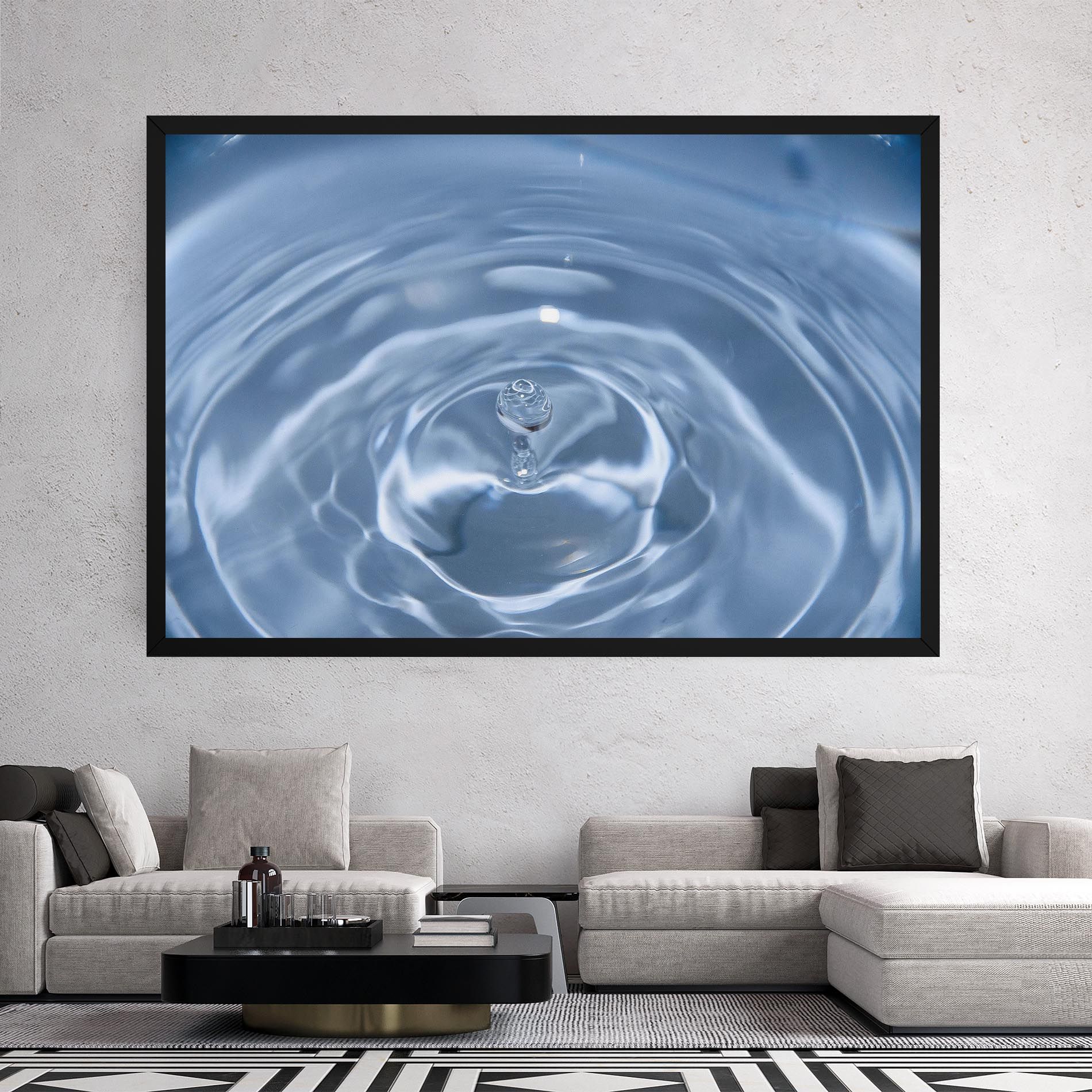 Clean Water mockup 2