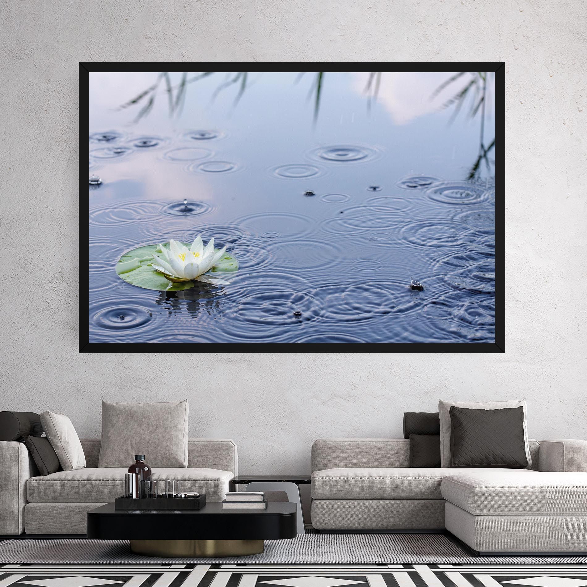 Clear Lake Rain mockup 2