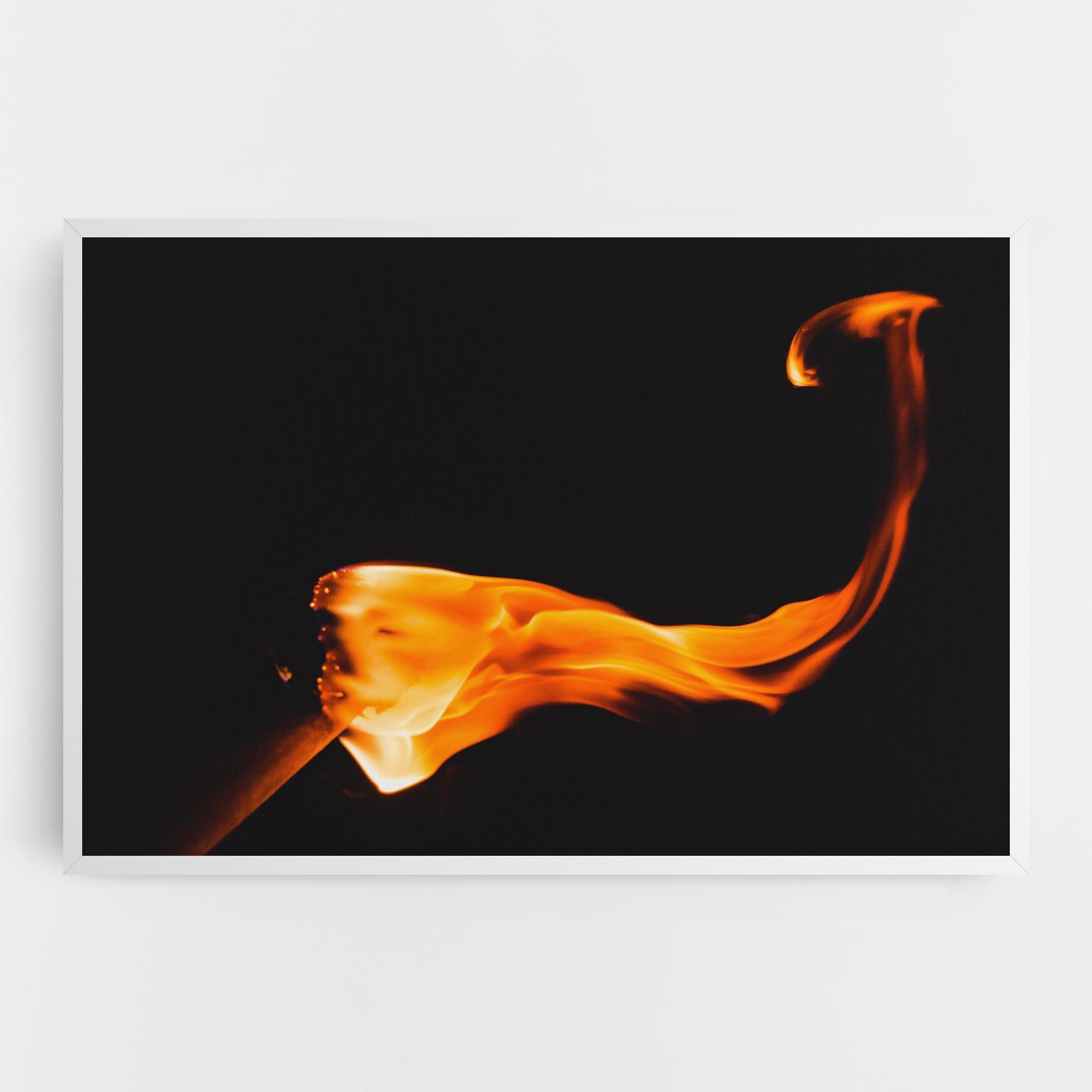 Tablou Canvas Art Fire mockup 0