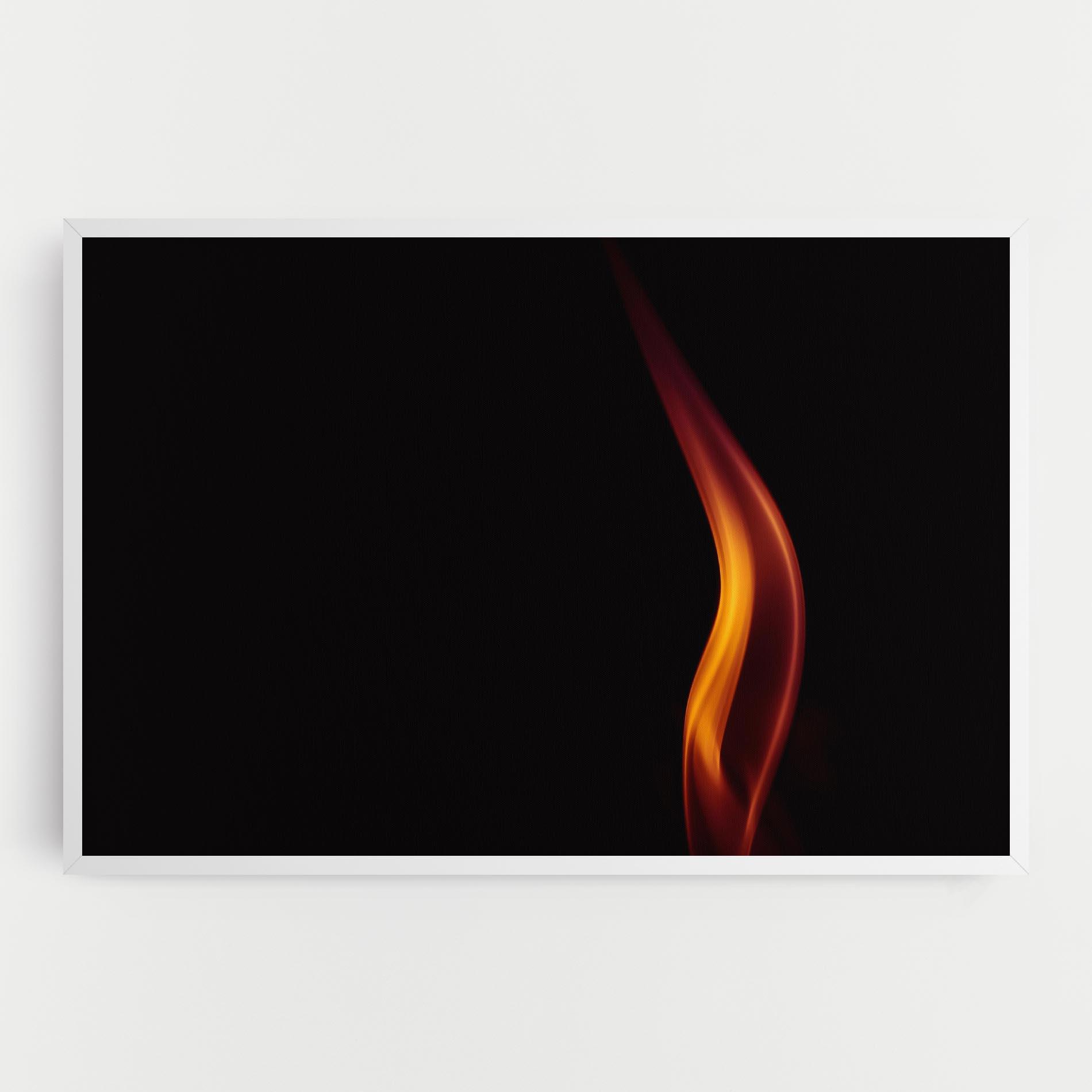 Tablou Canvas Flame Relax mockup 0