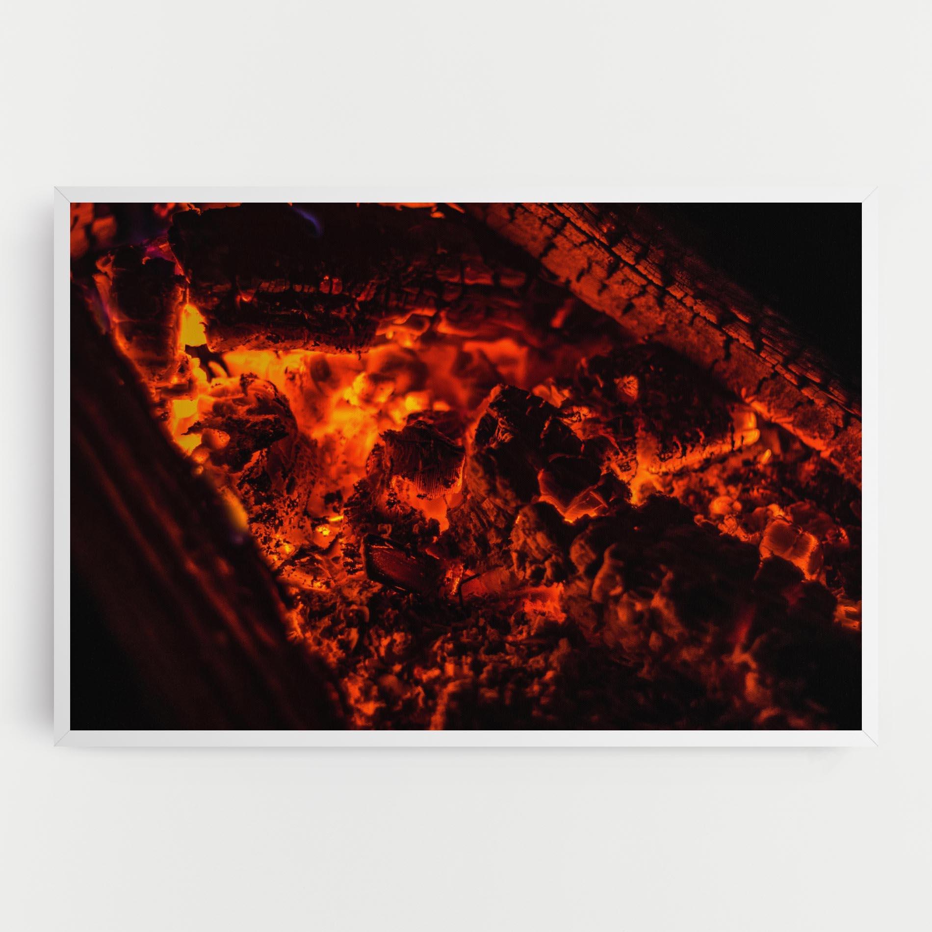 Tablou Canvas Heat Surge mockup 0