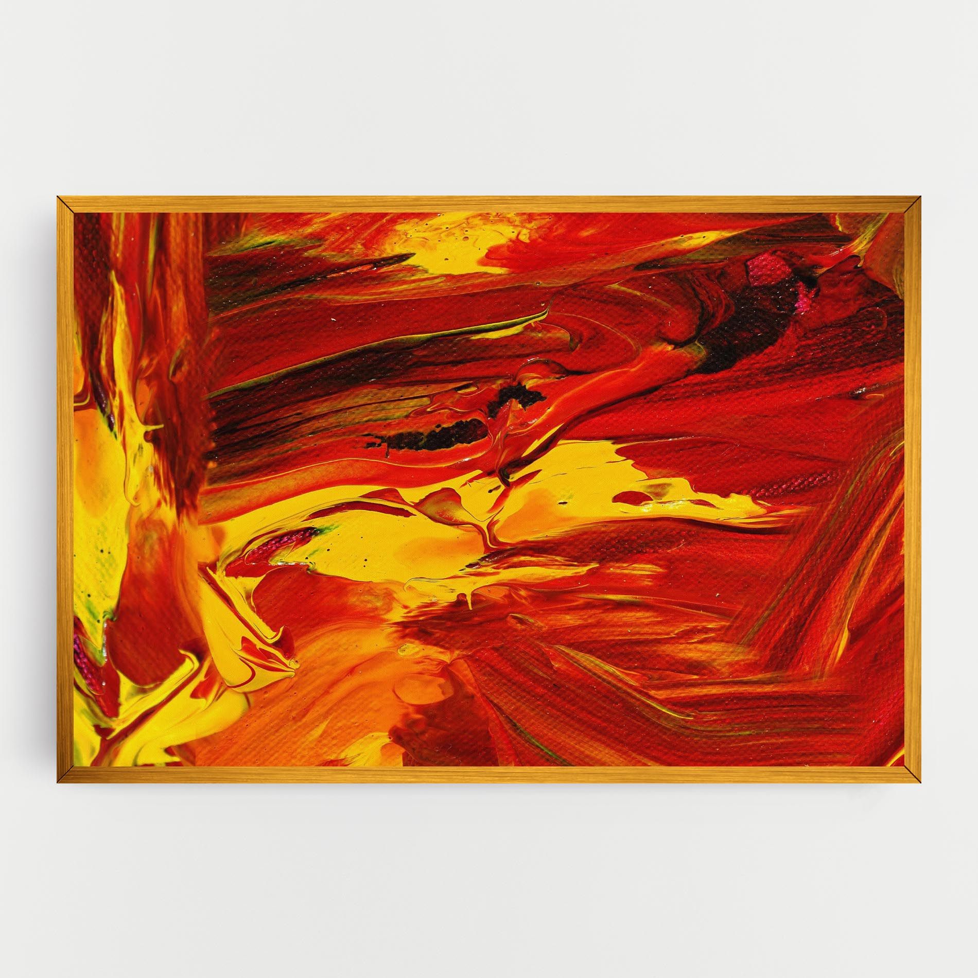 Fire Painting mockup 0