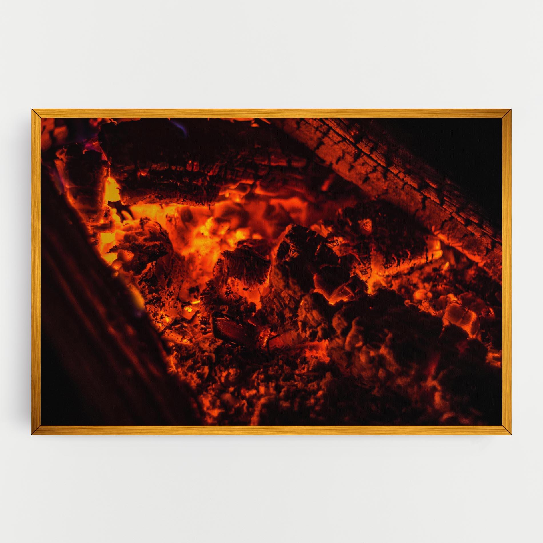 Tablou Canvas Heat Surge mockup 0