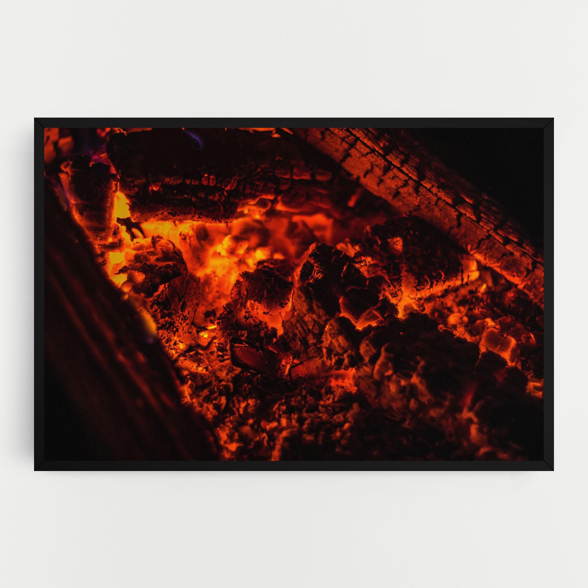 Tablou Canvas Heat Surge mockup 0