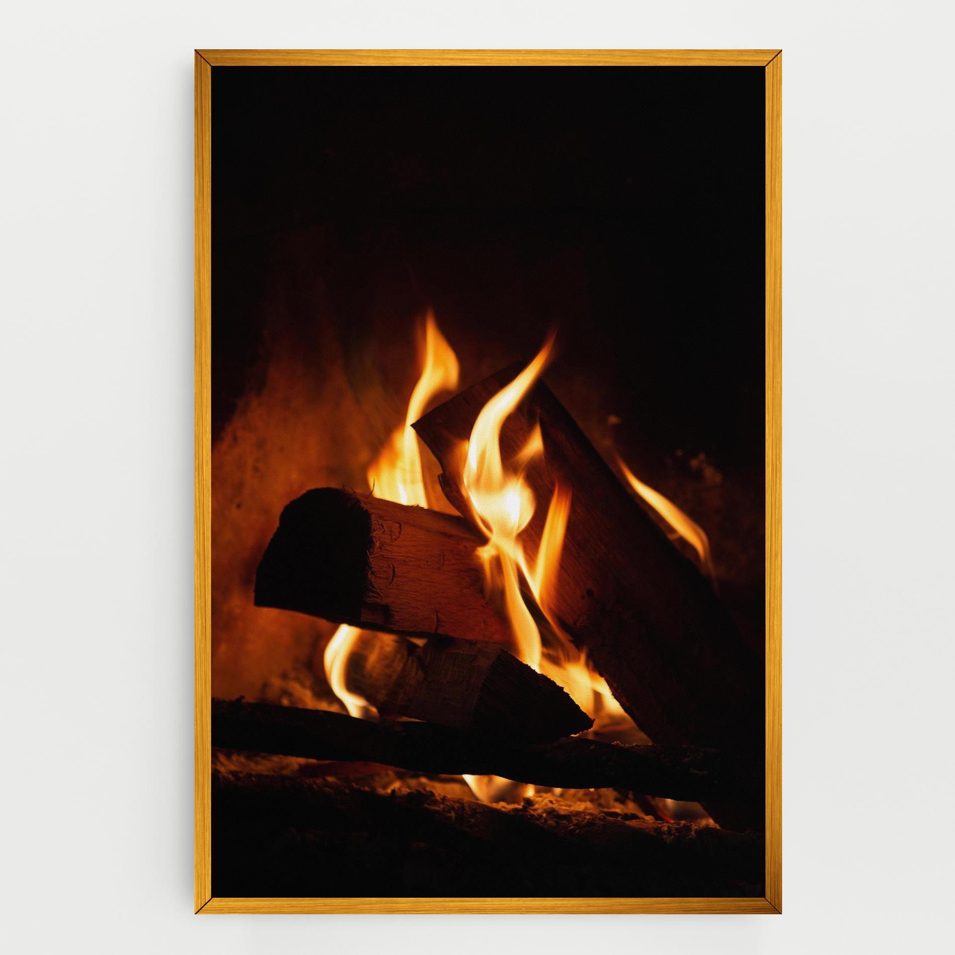 Fire Wood View mockup 0