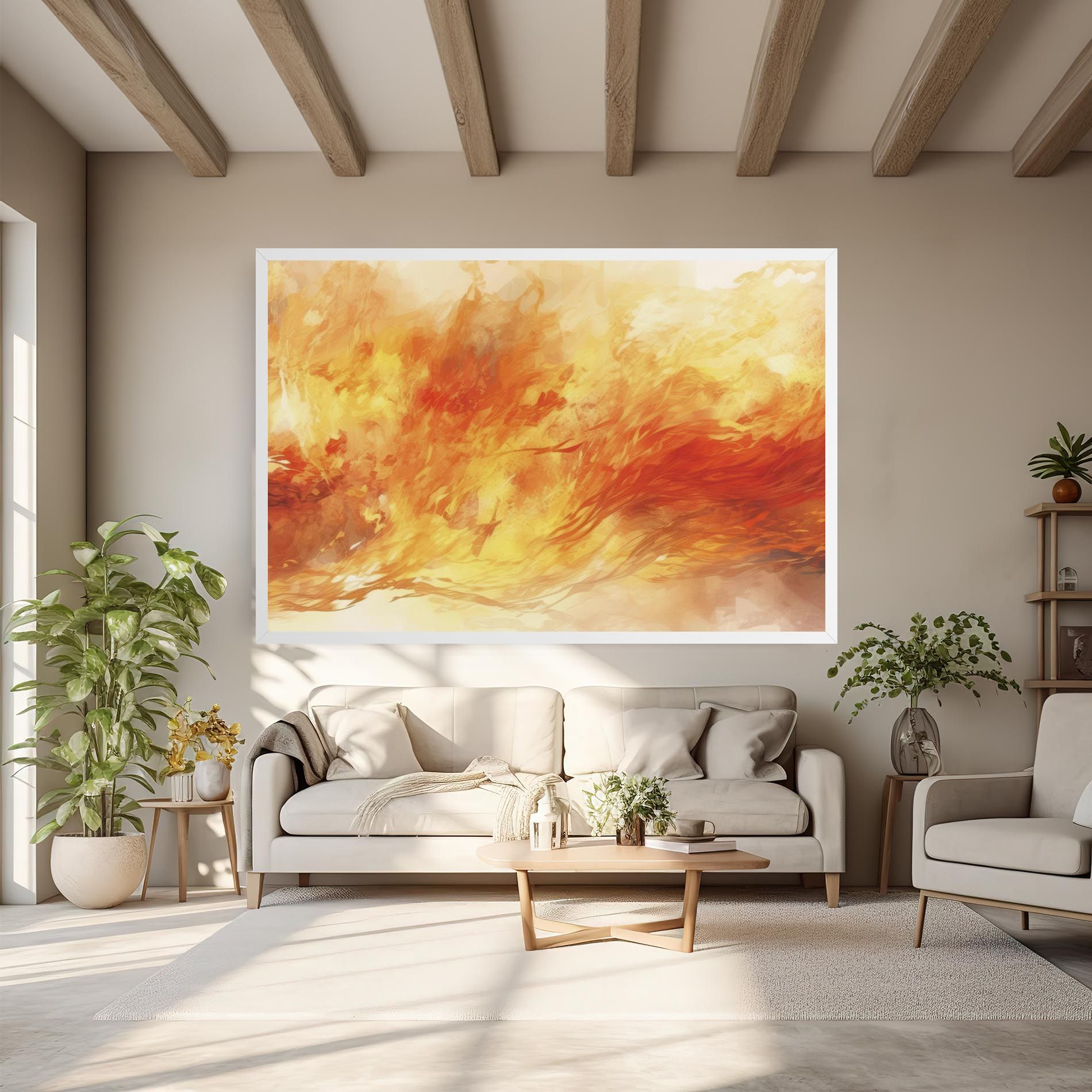 Burning Sparkle mockup 6