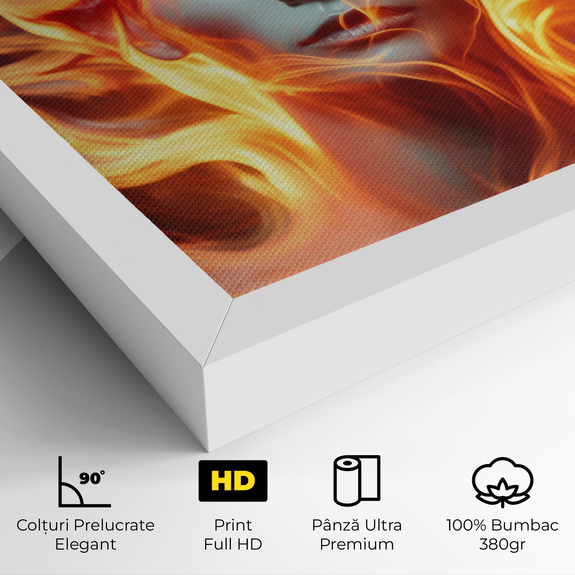 Fire Hair mockup 4