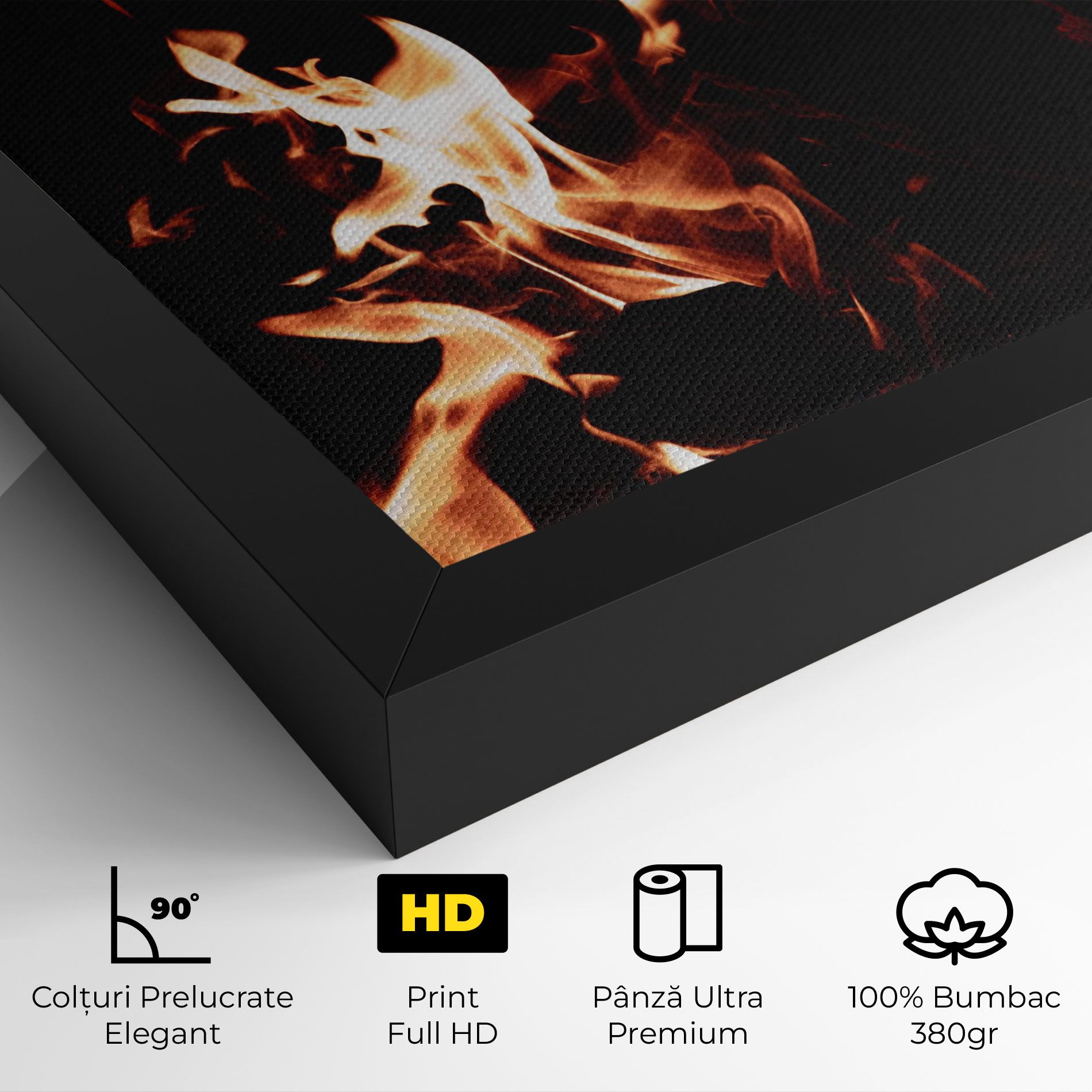 Red Grey Fire mockup 4