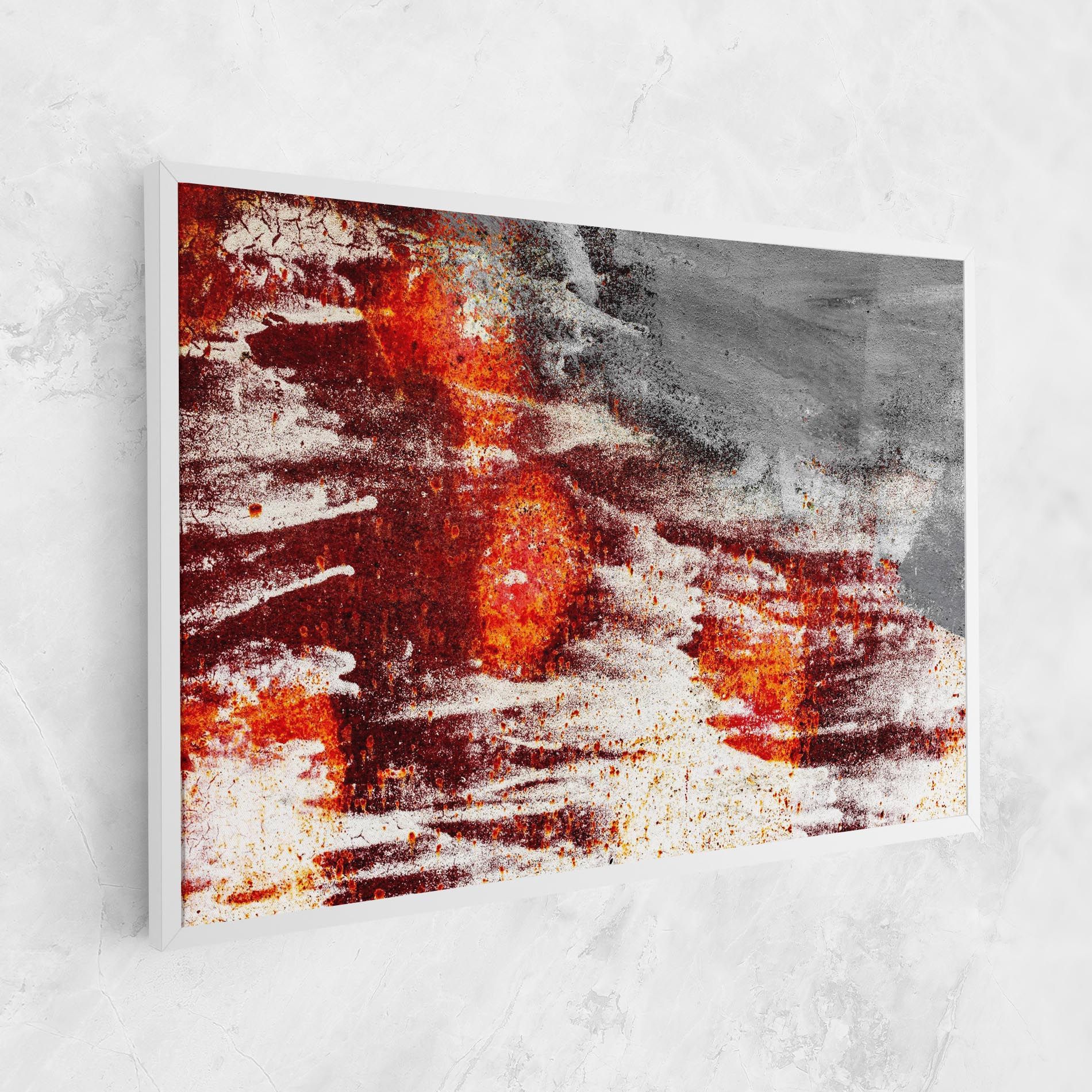 Burning Sign mockup 1