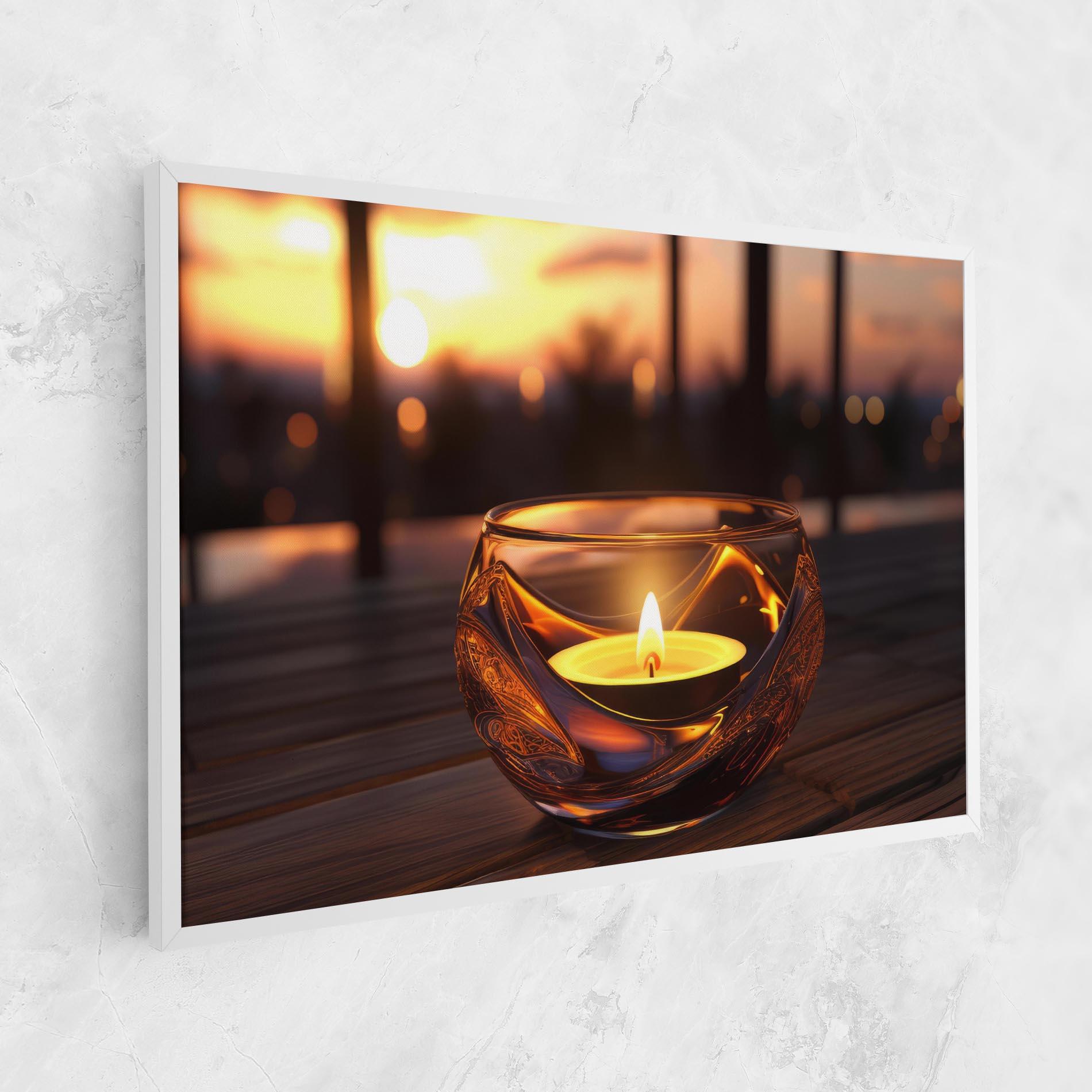 Tablou Canvas Fire Bowl mockup 1