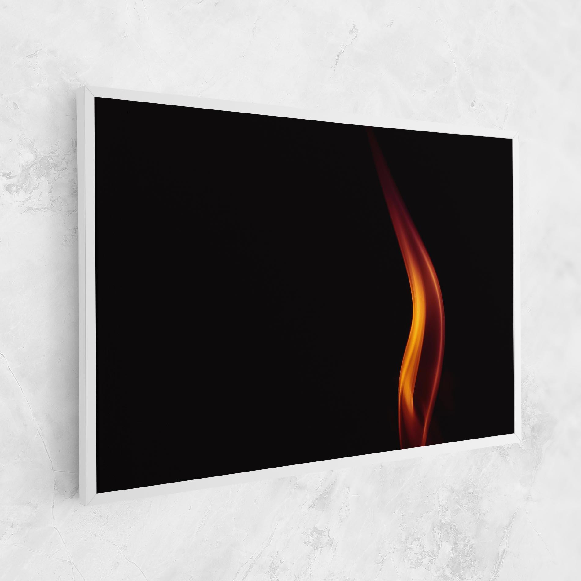 Tablou Canvas Flame Relax mockup 1