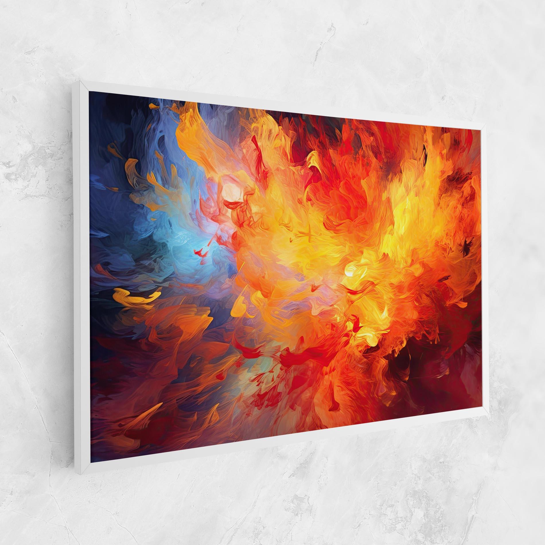 Tablou Canvas Ignite Radiance mockup 1