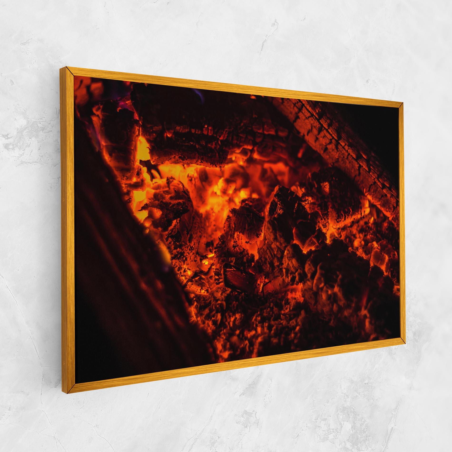 Tablou Canvas Heat Surge mockup 1