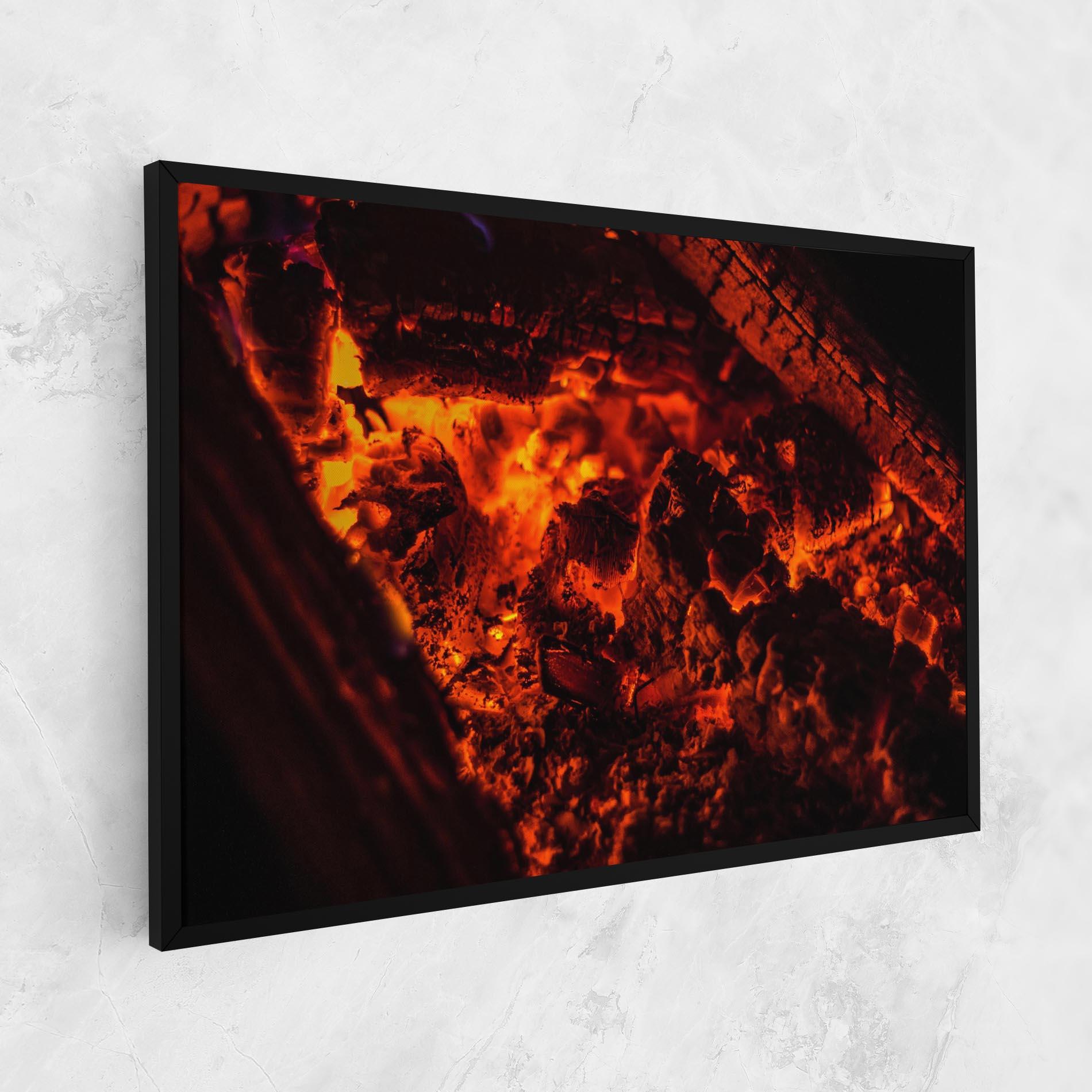 Tablou Canvas Heat Surge mockup 1