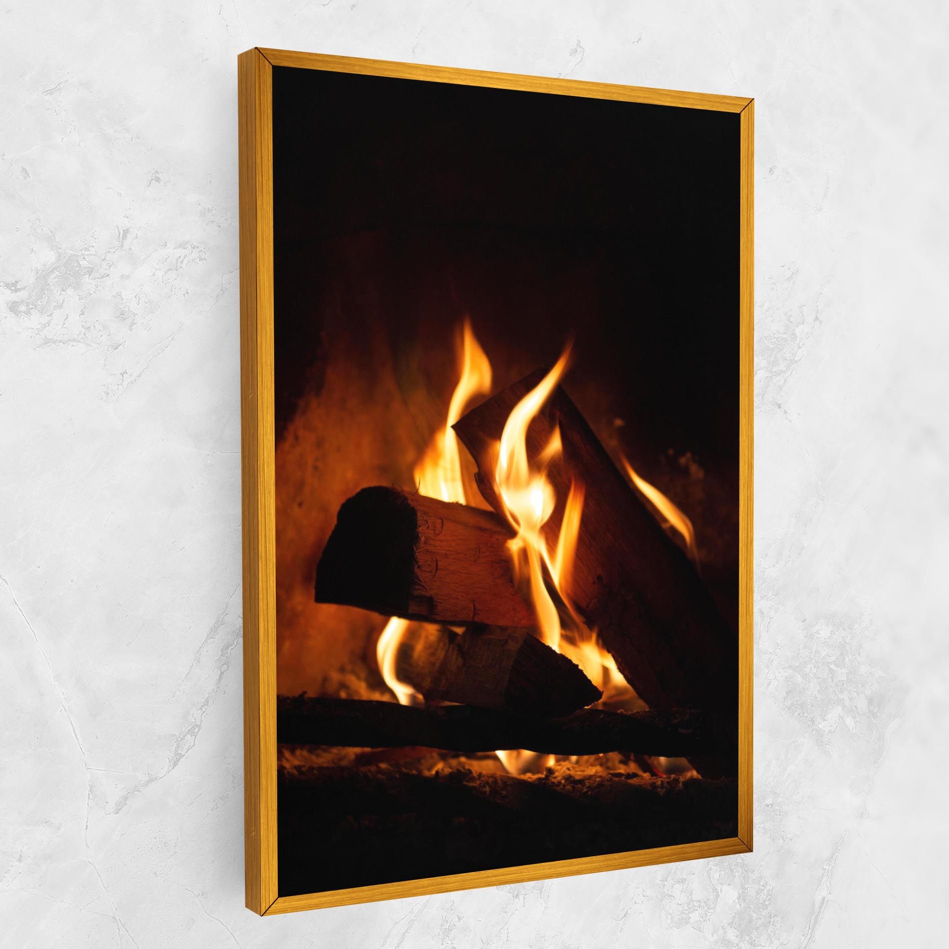 Fire Wood View mockup 1