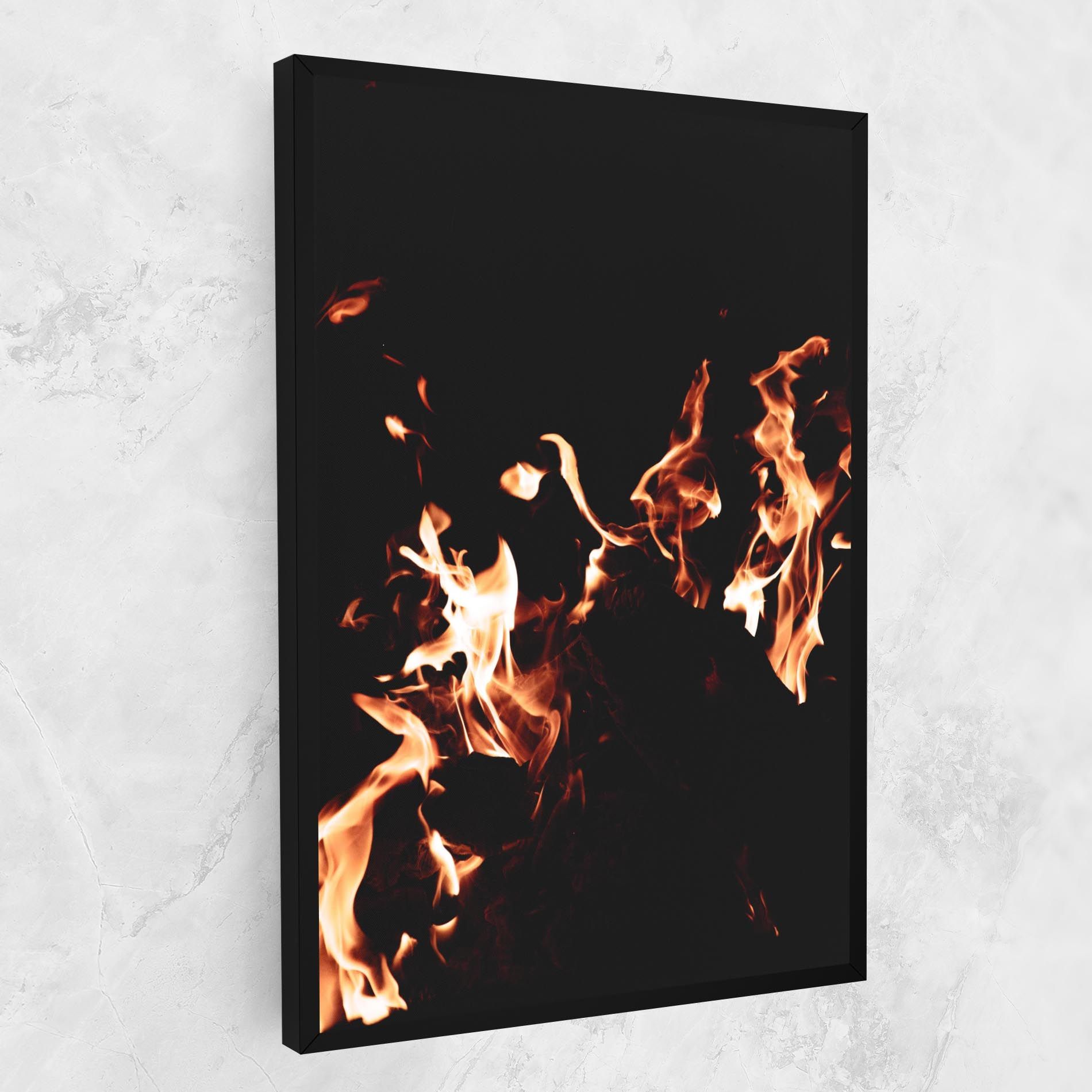 Red Grey Fire mockup 1
