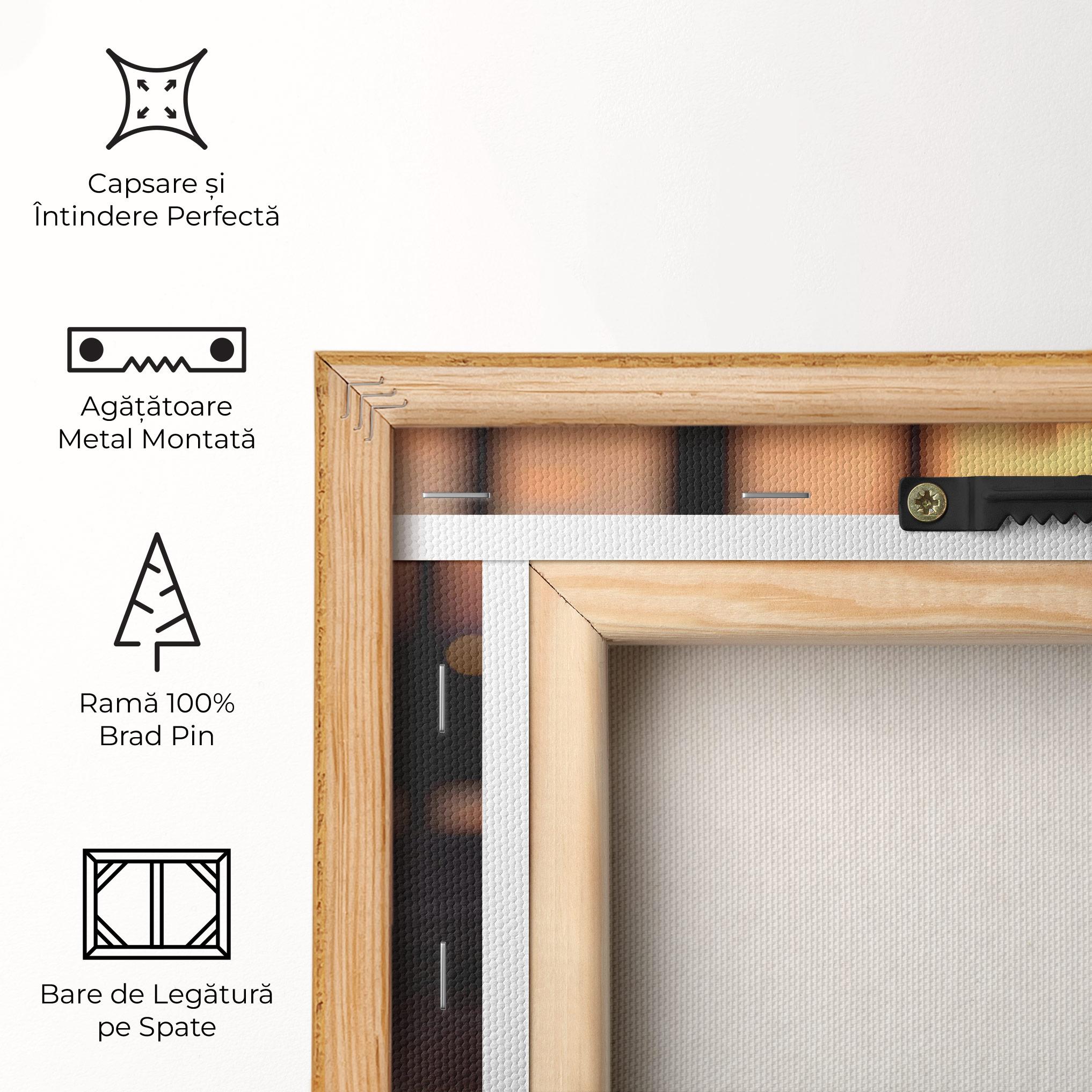 Tablou Canvas Fire Bowl mockup 5