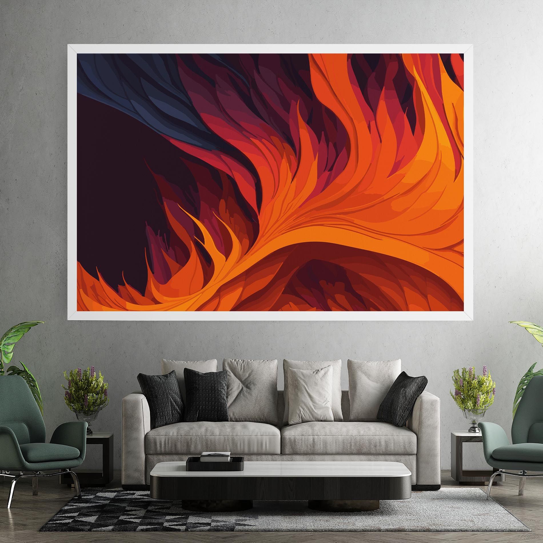 Artistic Fire mockup 7