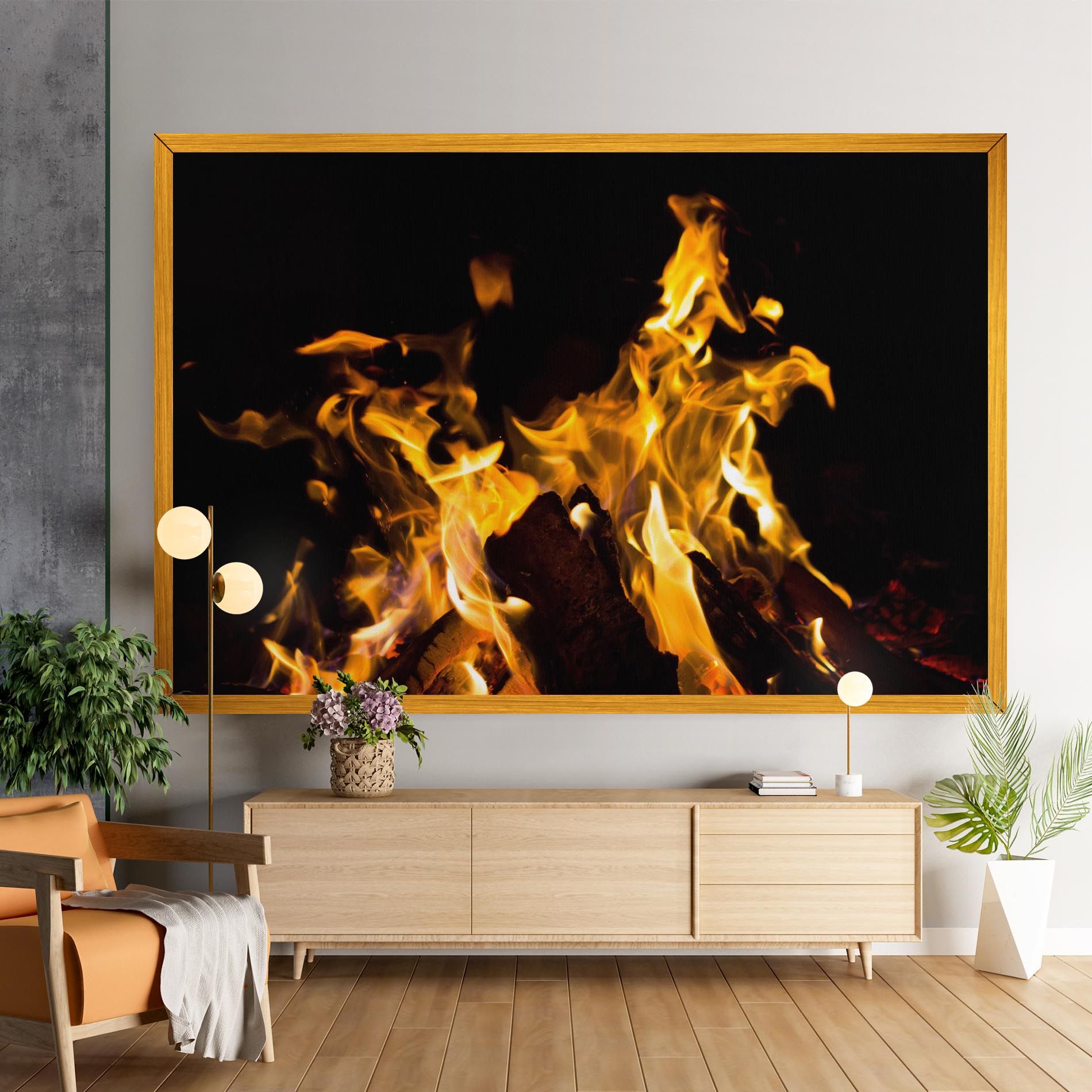 Fire Dance mockup 9