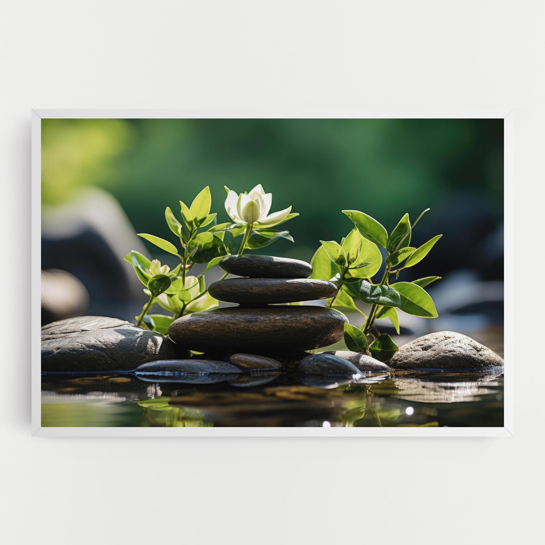 Tablou Canvas Cinematic Stones mockup 0