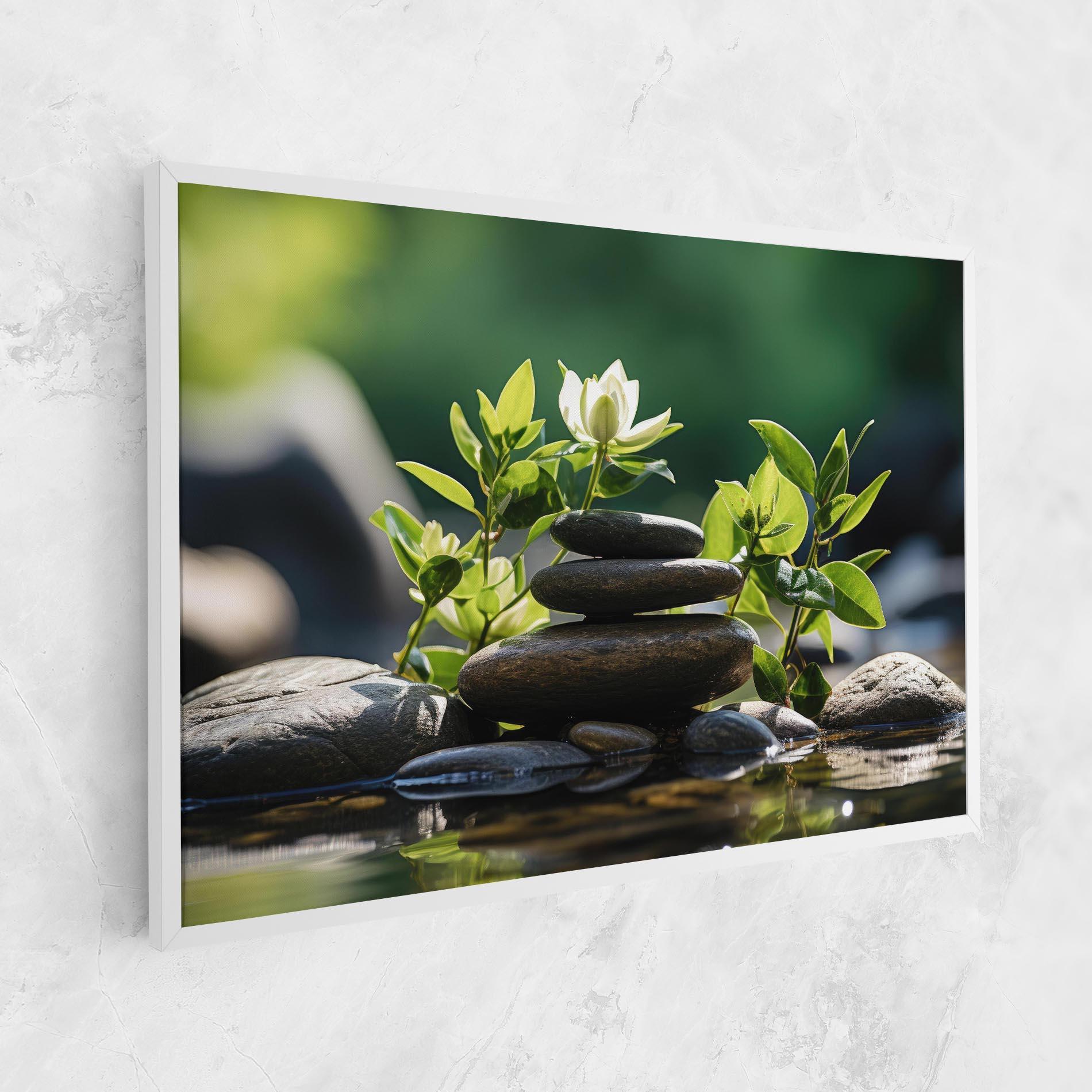 Tablou Canvas Cinematic Stones mockup 1