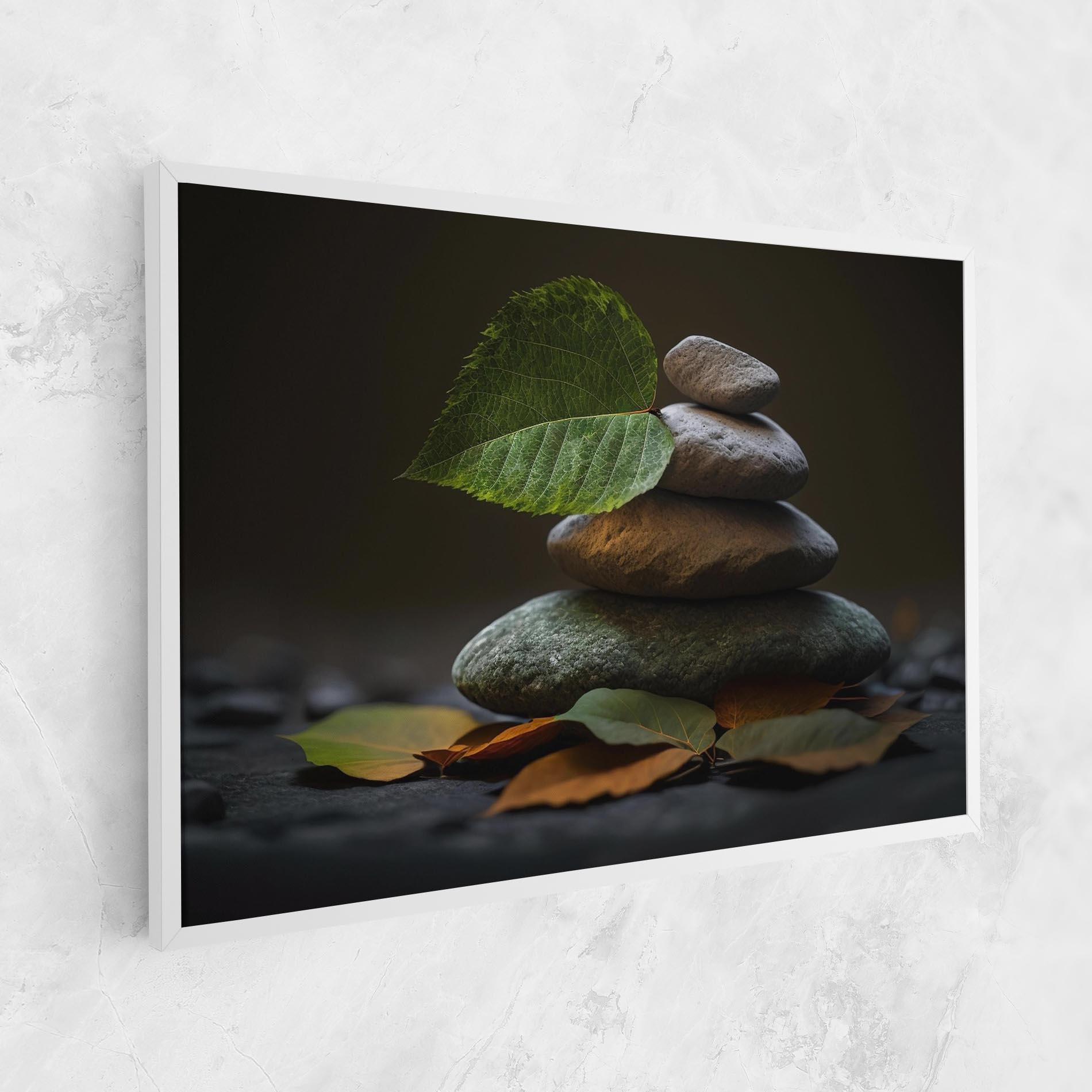 Tablou Canvas Harmony Stones mockup 1