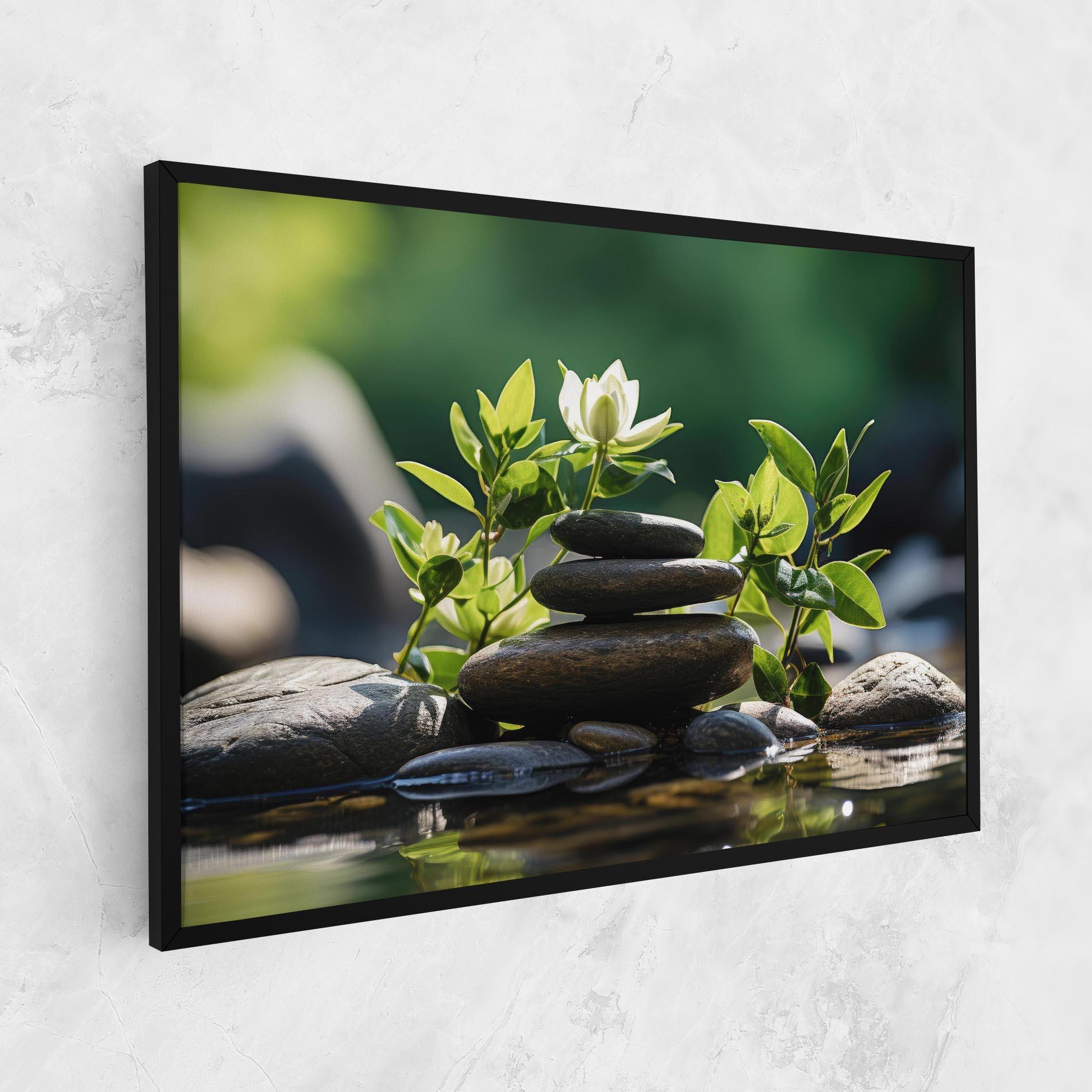 Tablou Canvas Cinematic Stones mockup 1
