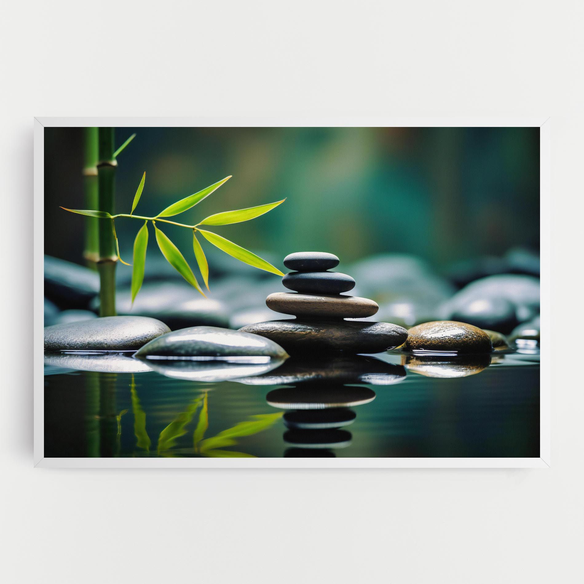 Bamboo Stones mockup 0