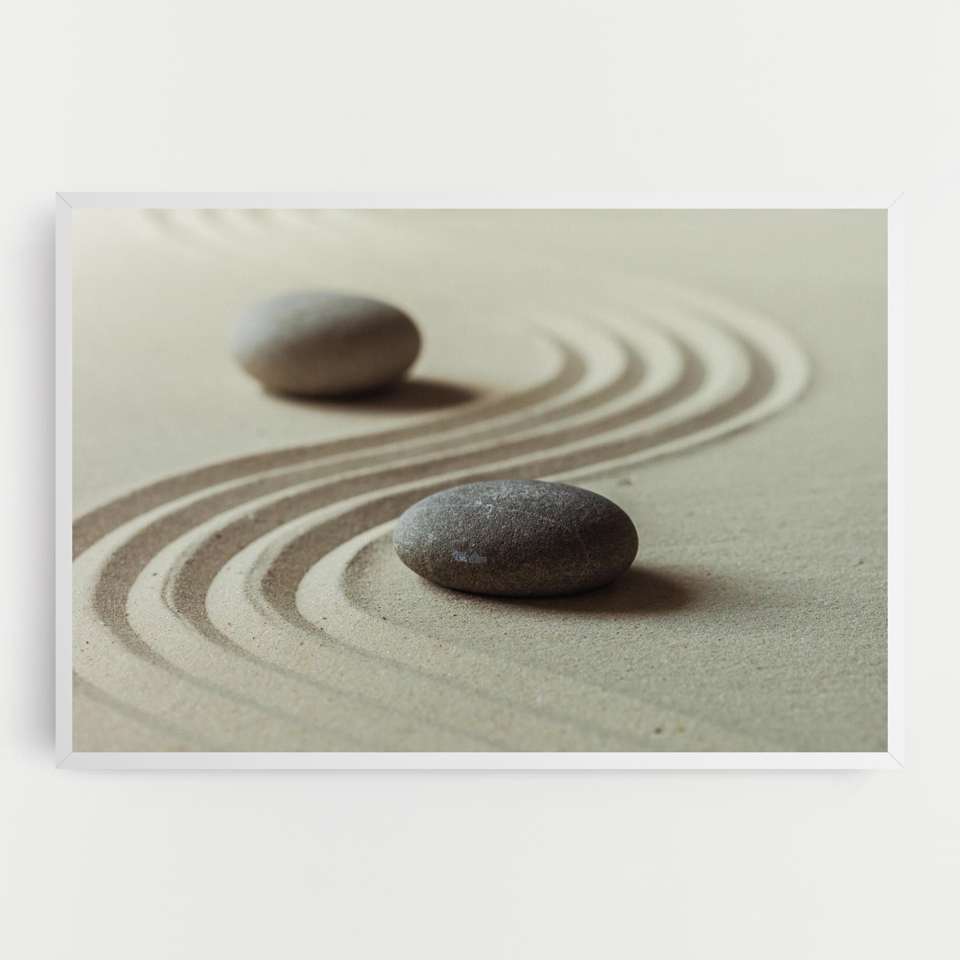 Cream Sand Stones mockup 0