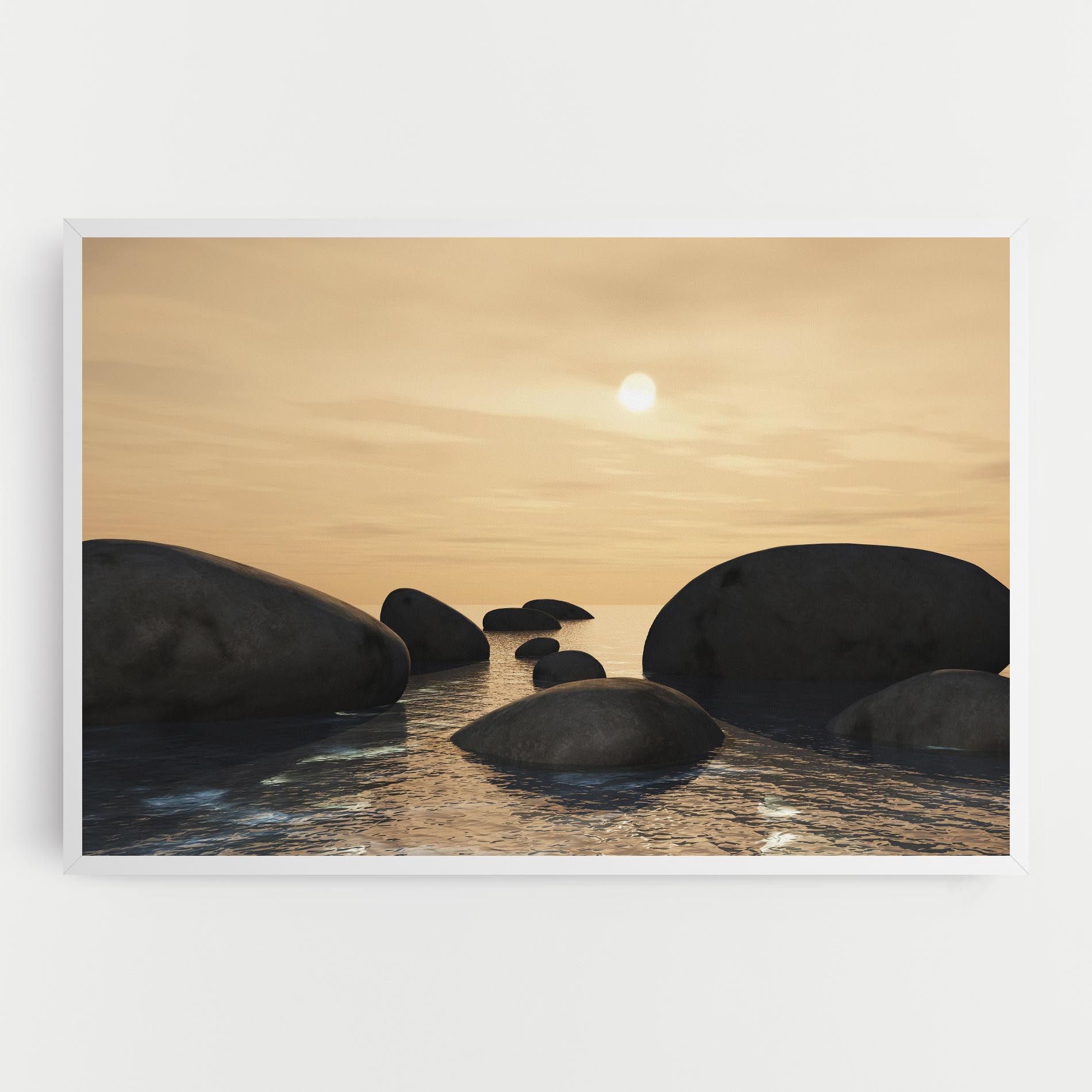 Peace Rock mockup 0