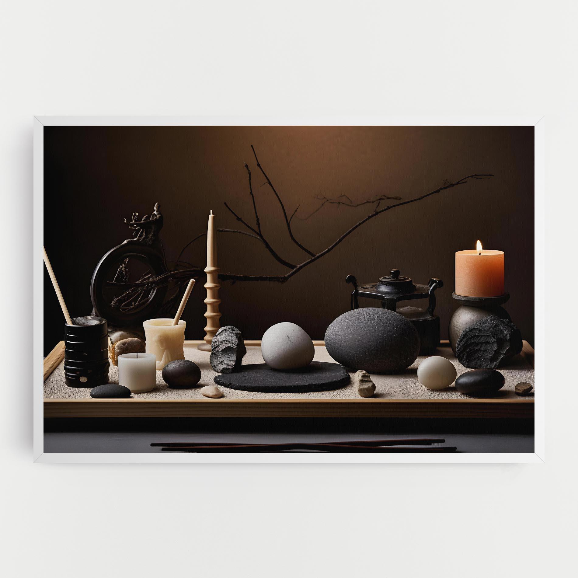Tablou Canvas Spa Salon mockup 0