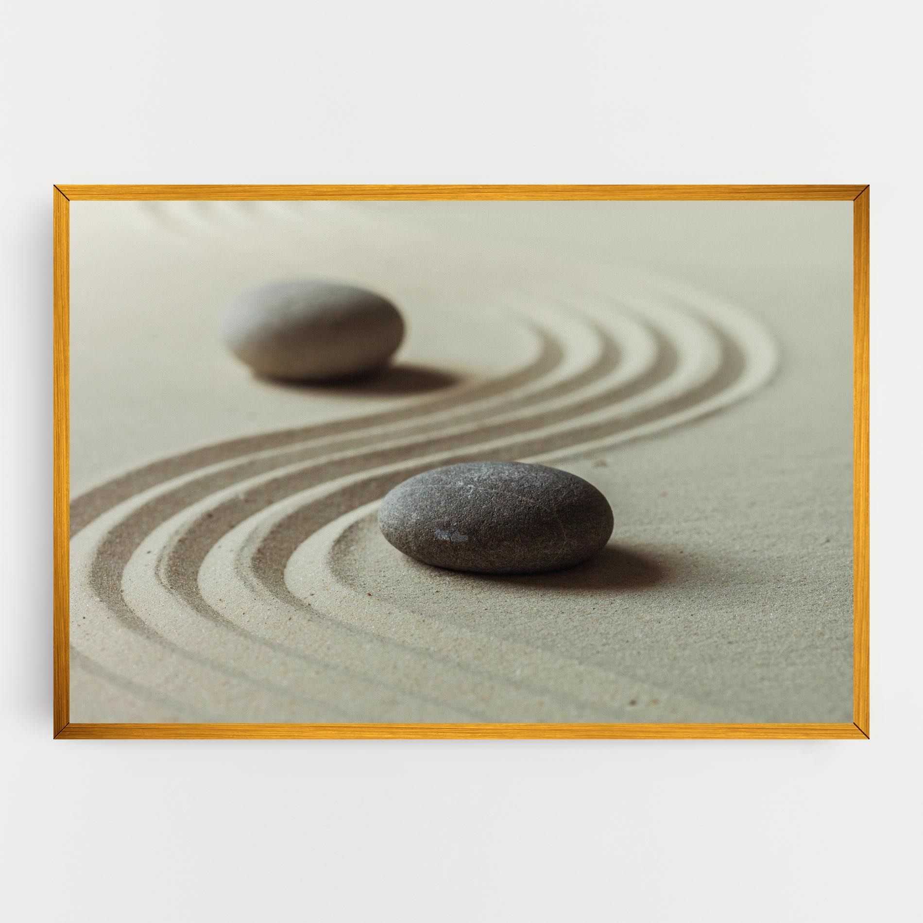 Cream Sand Stones mockup 0