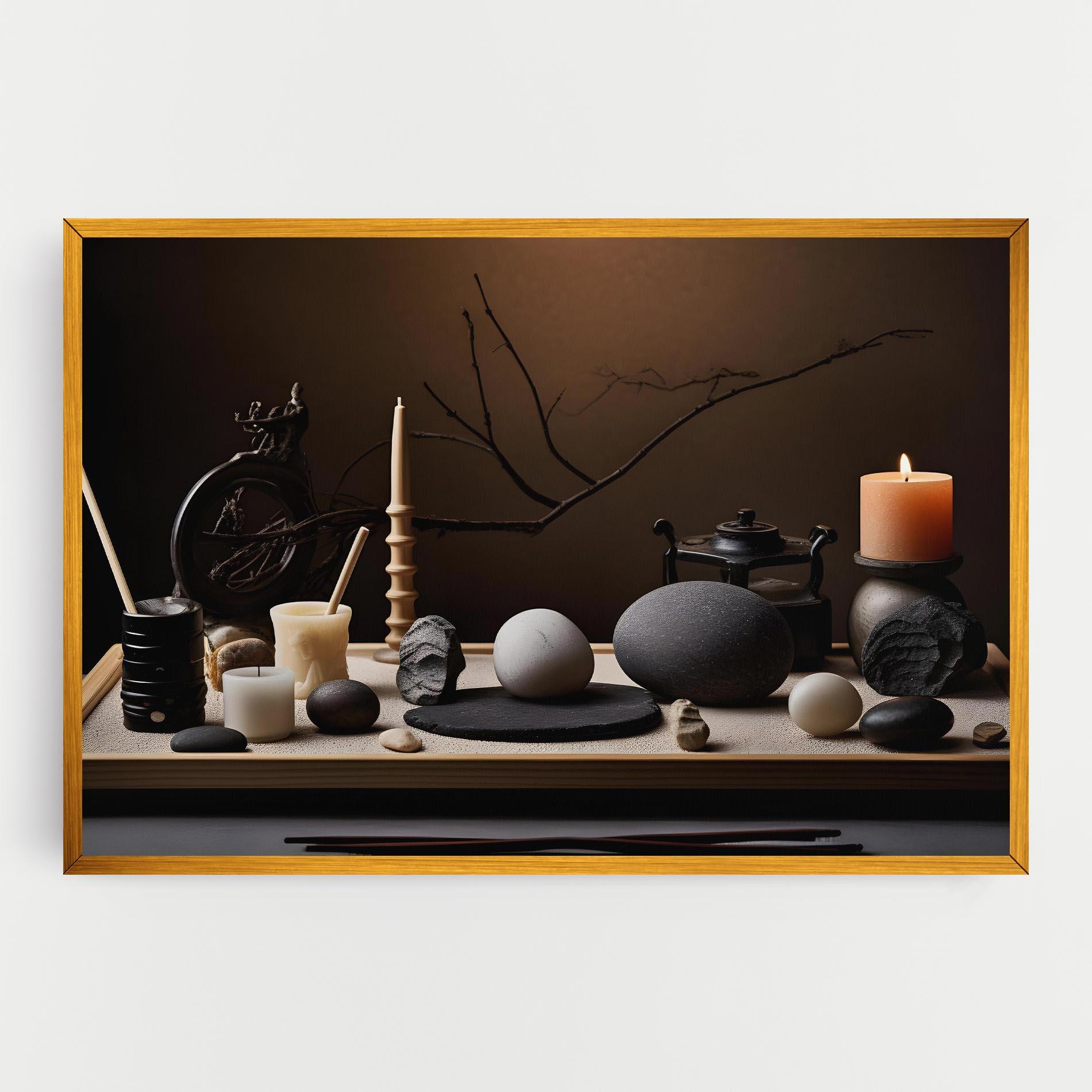 Tablou Canvas Spa Salon mockup 0