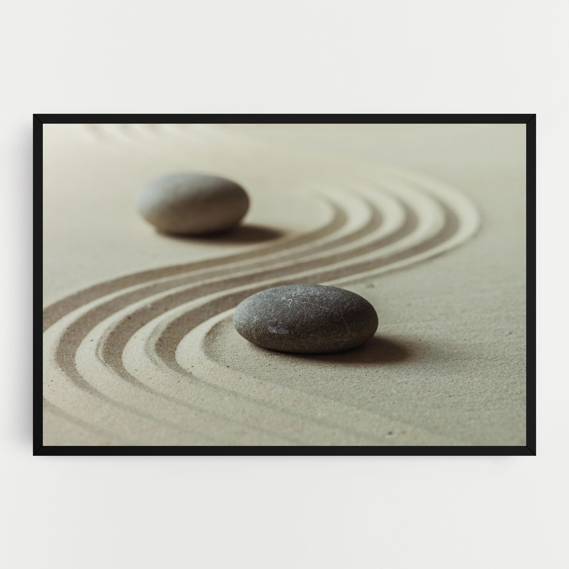 Cream Sand Stones mockup 0