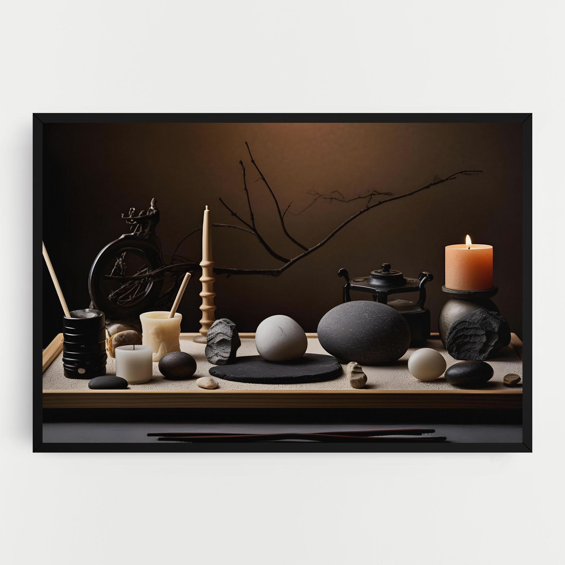Tablou Canvas Spa Salon mockup 0