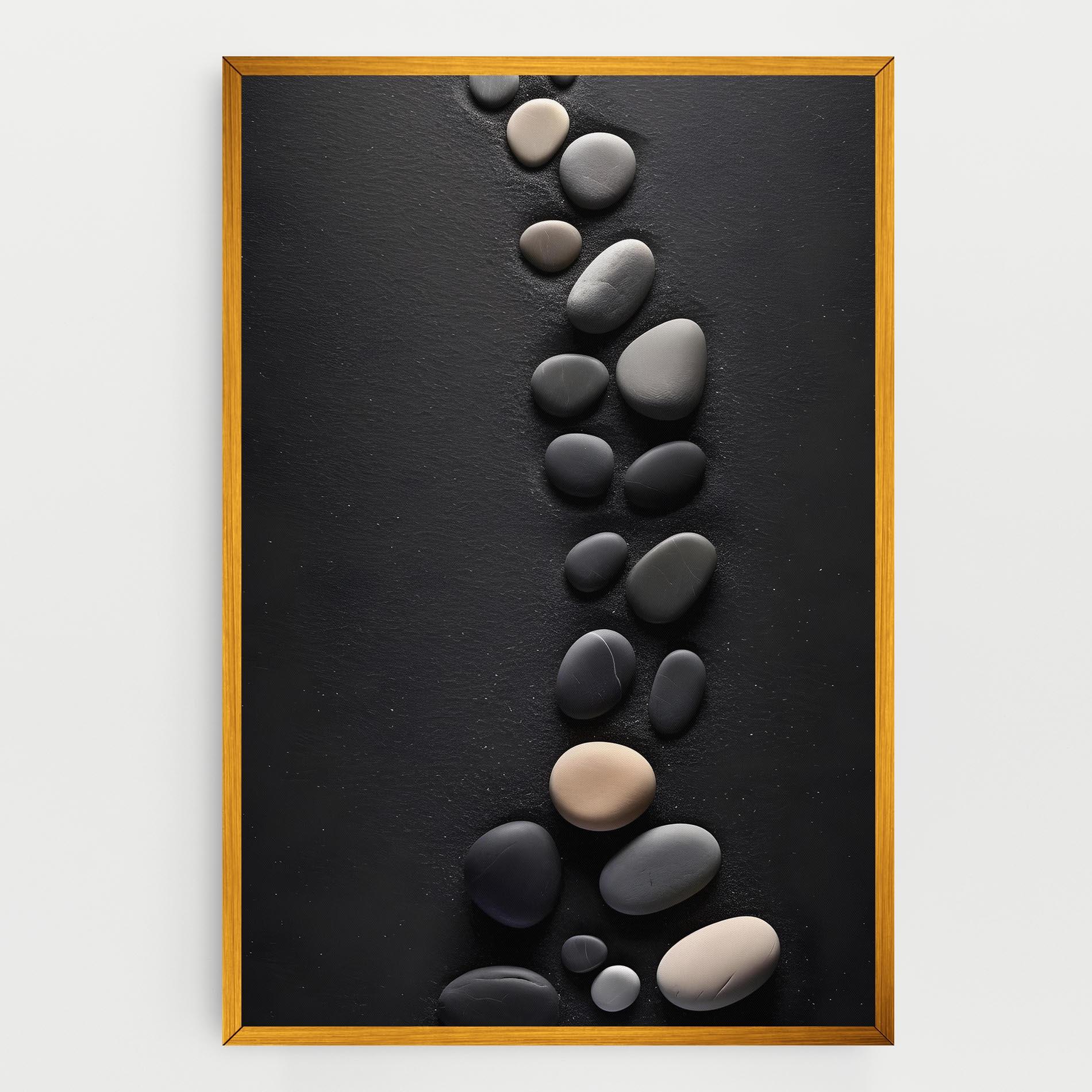 Tablou Canvas Rock Group mockup 0