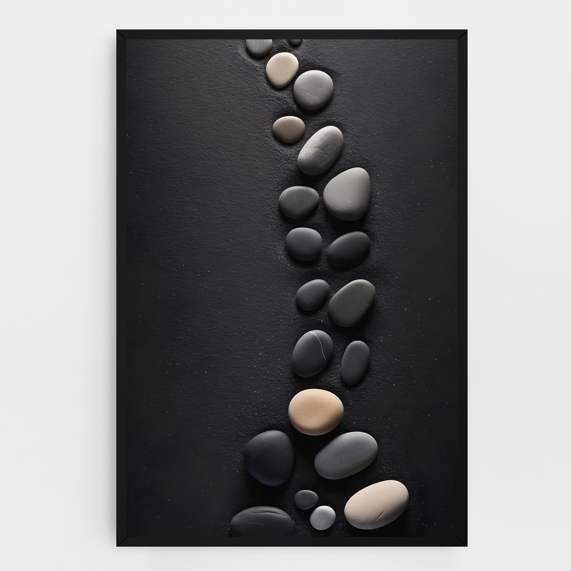 Tablou Canvas Rock Group mockup 0