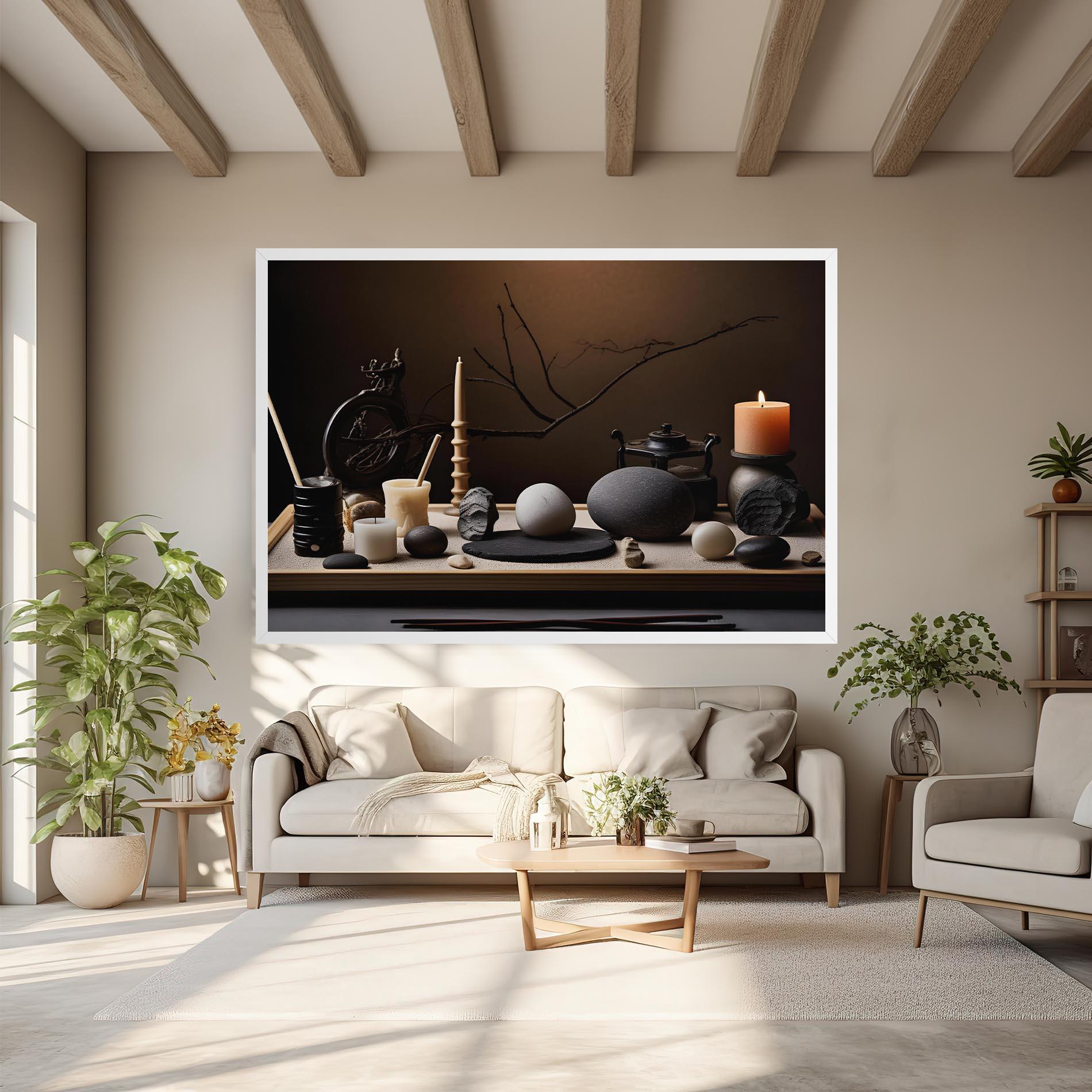 Tablou Canvas Spa Salon mockup 6