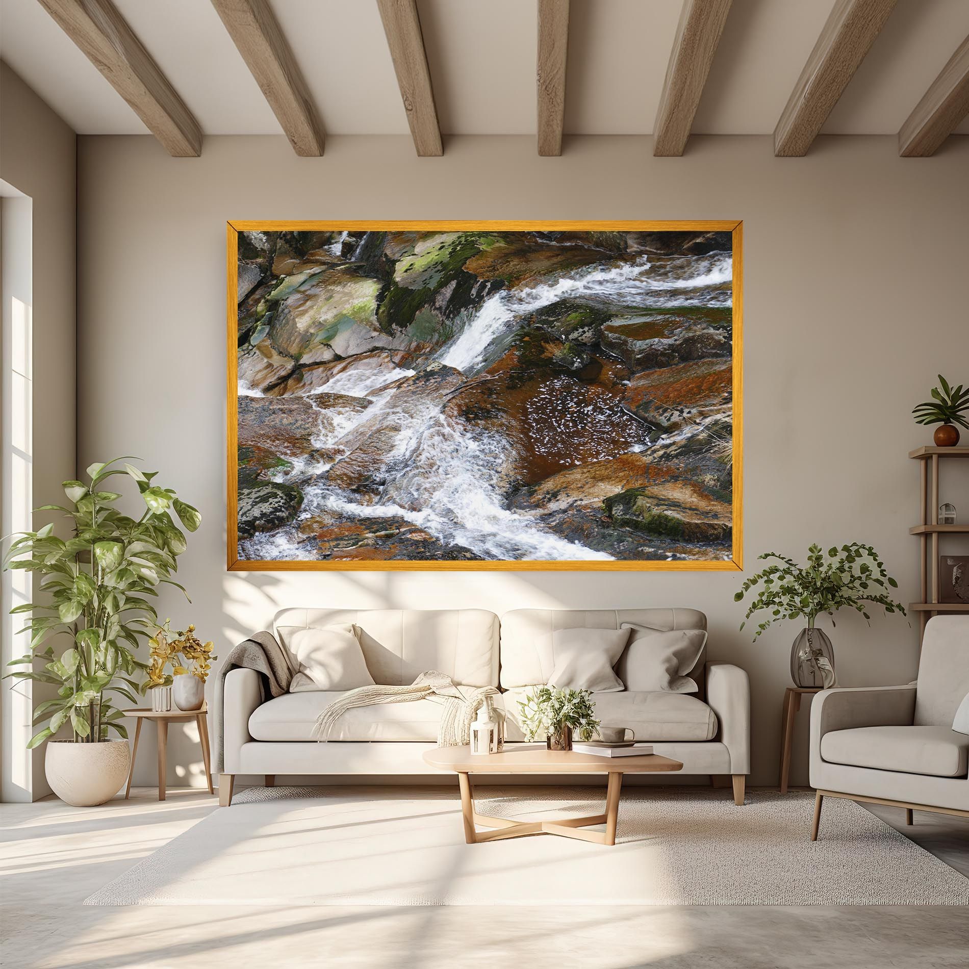 Forest Peace mockup 6