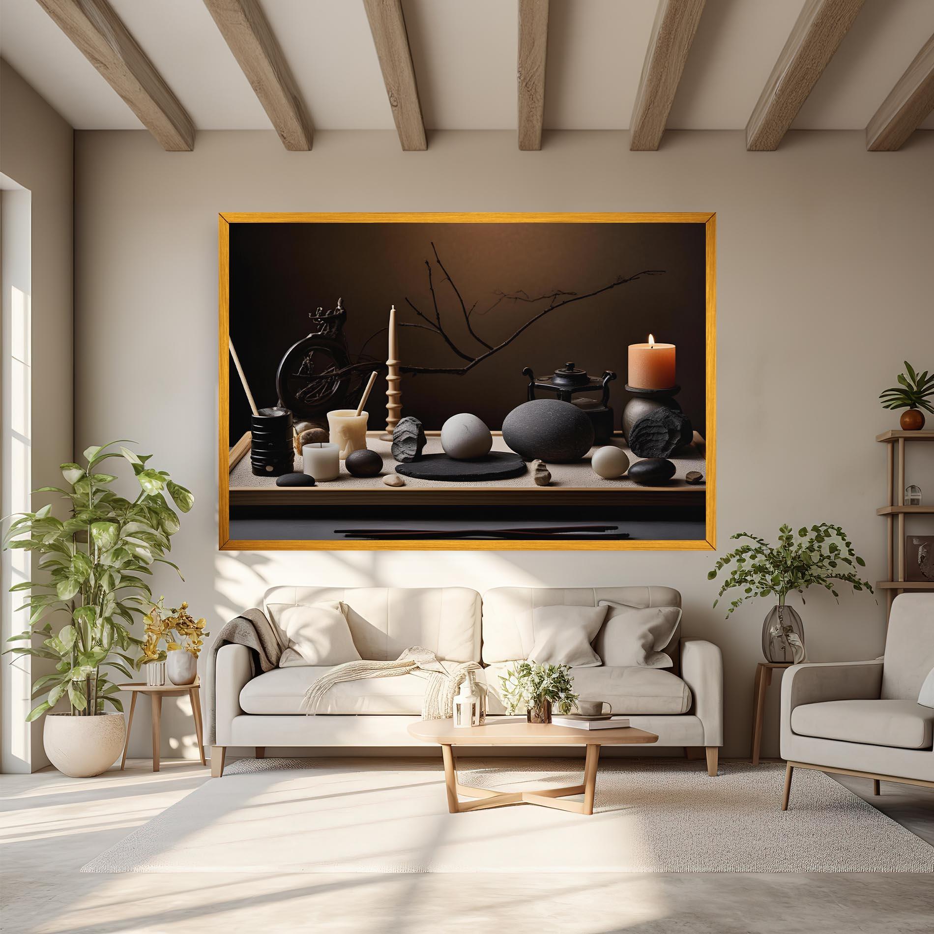 Tablou Canvas Spa Salon mockup 6