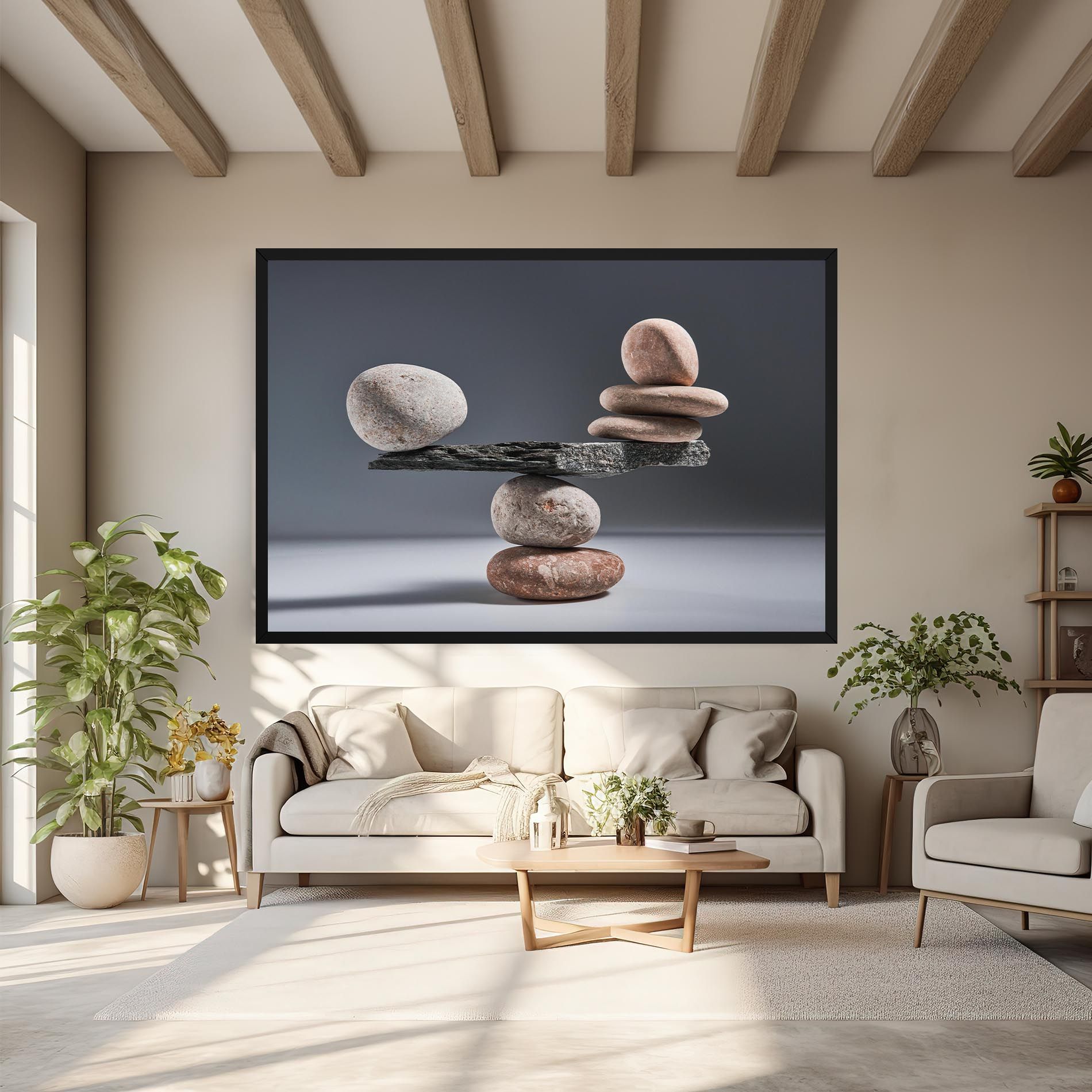 Balancing Pebbles mockup 6