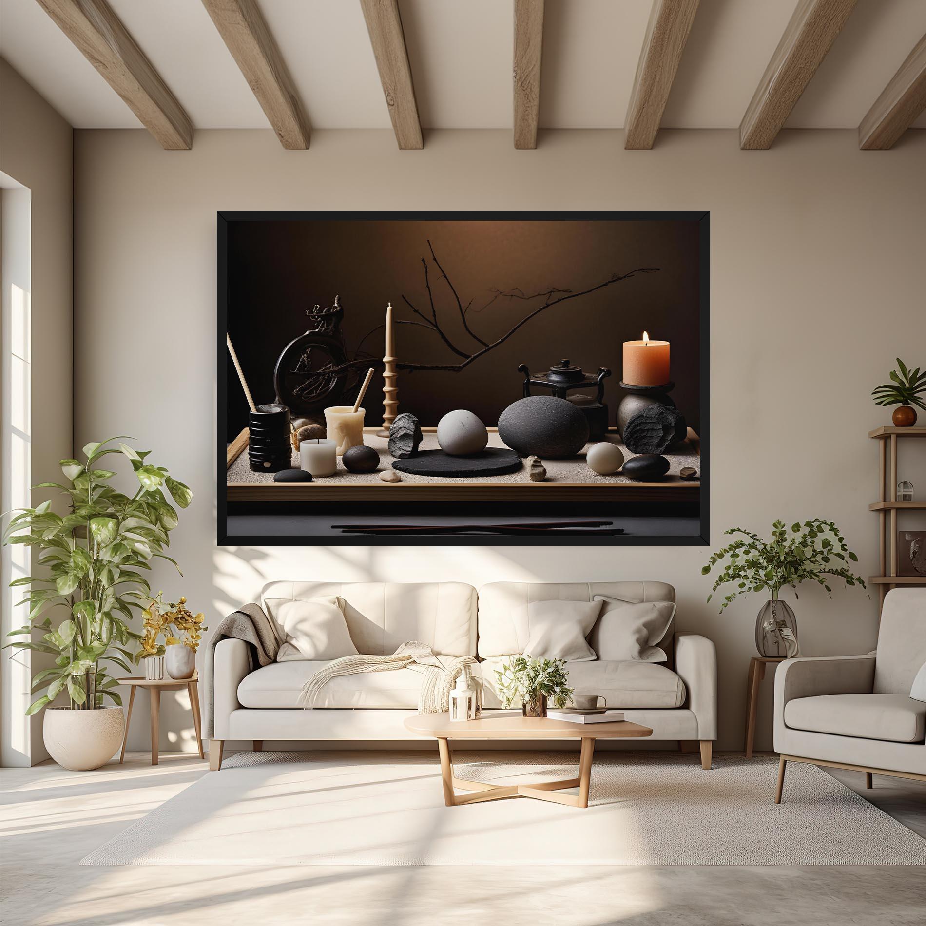 Tablou Canvas Spa Salon mockup 6